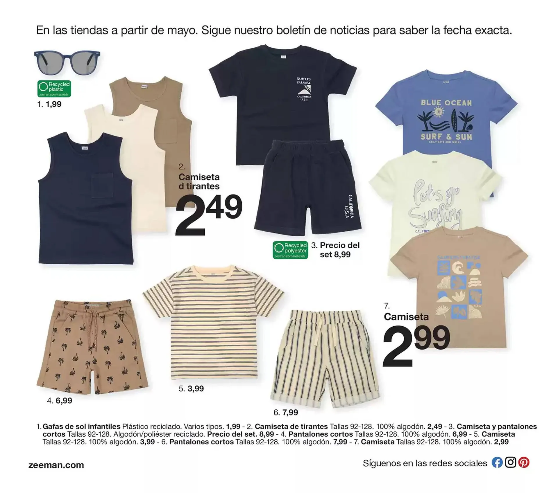 Catálogo de Folleto Zeeman 4 de febrero al 31 de mayo 2025 - Página 38