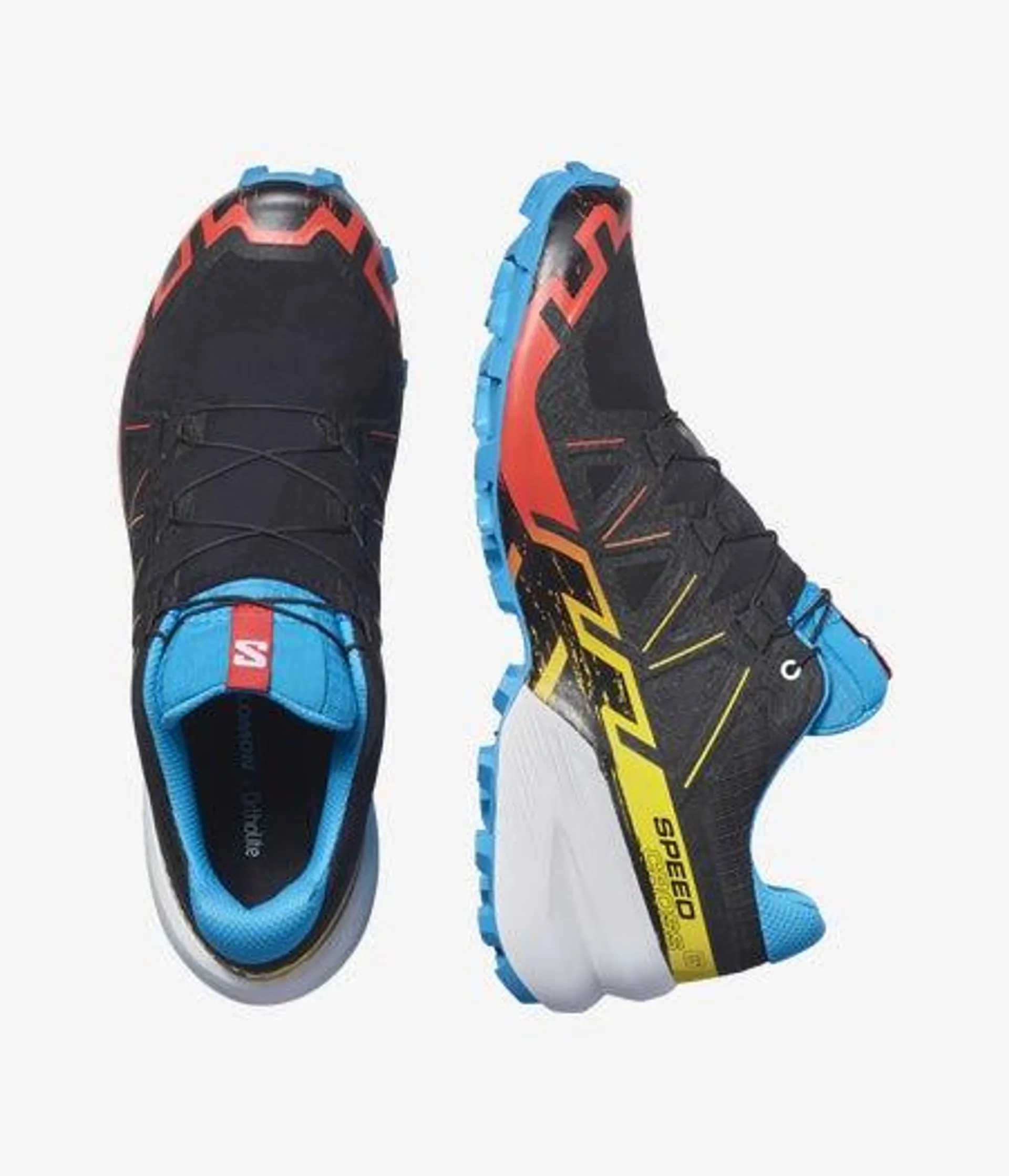 SPEEDCROSS 6 Zapatillas de trail running para hombre