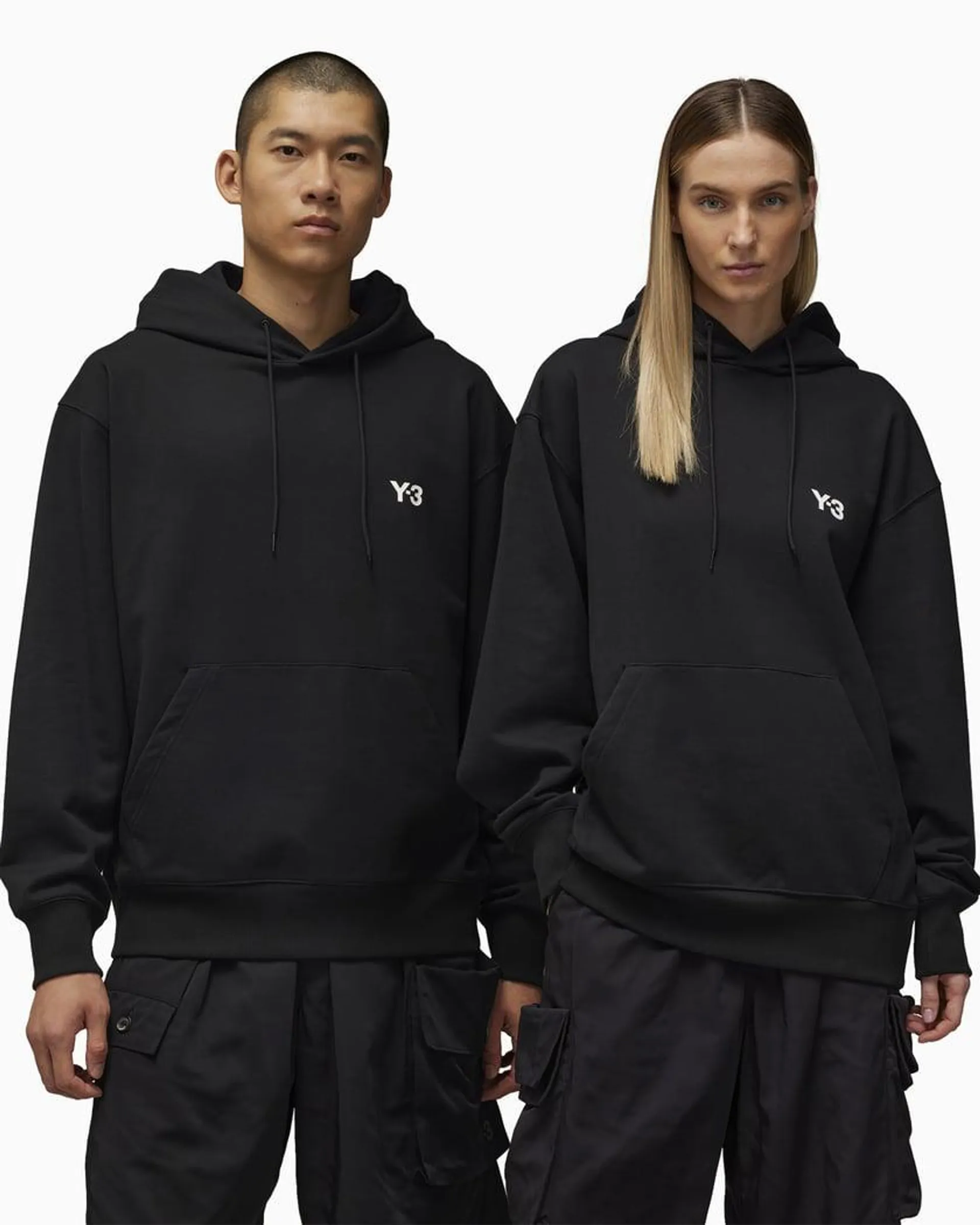 adidas Y-3 x Real Madrid Unisex Hoodie