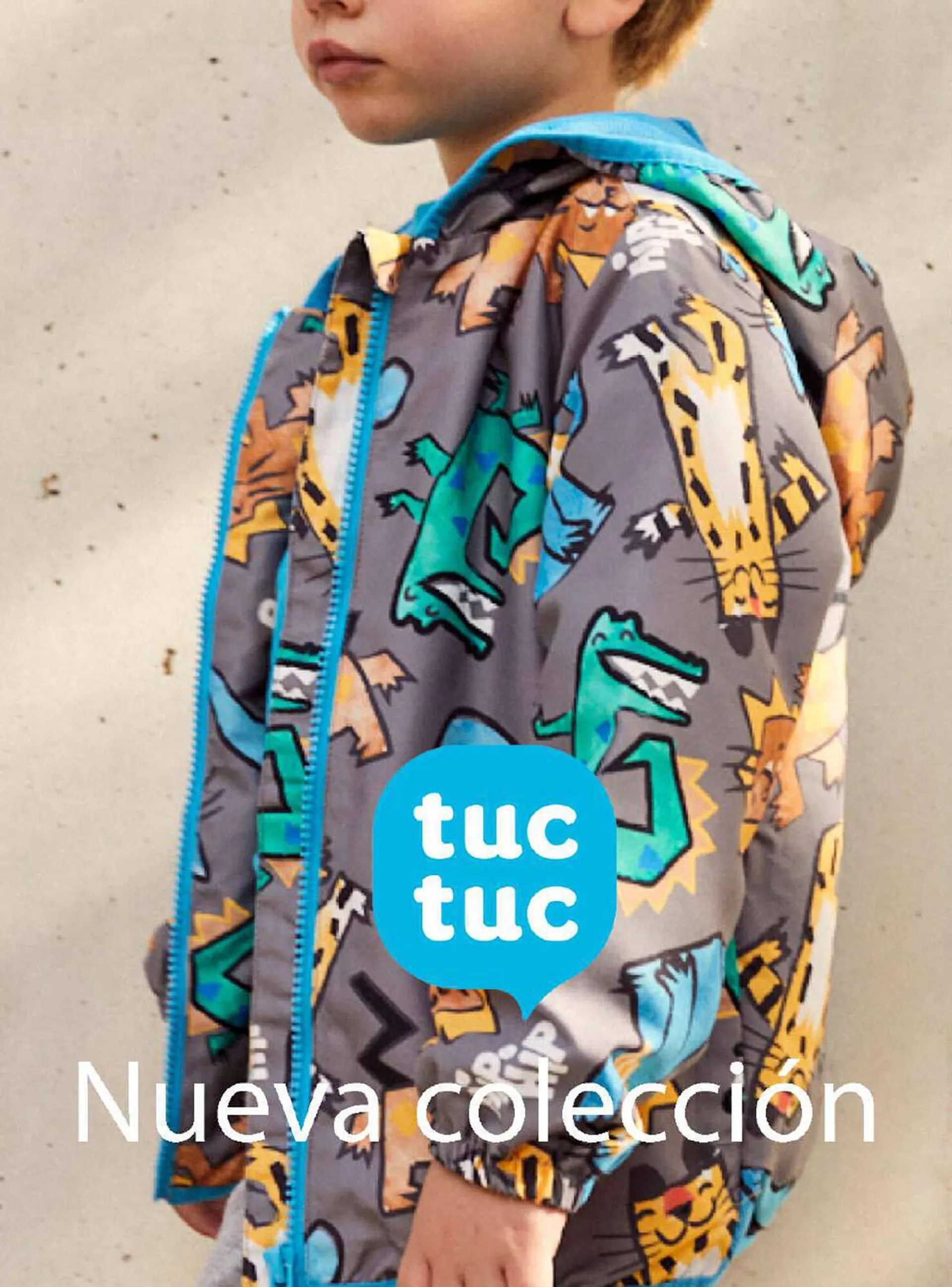 Folleto Tuc Tuc - 1