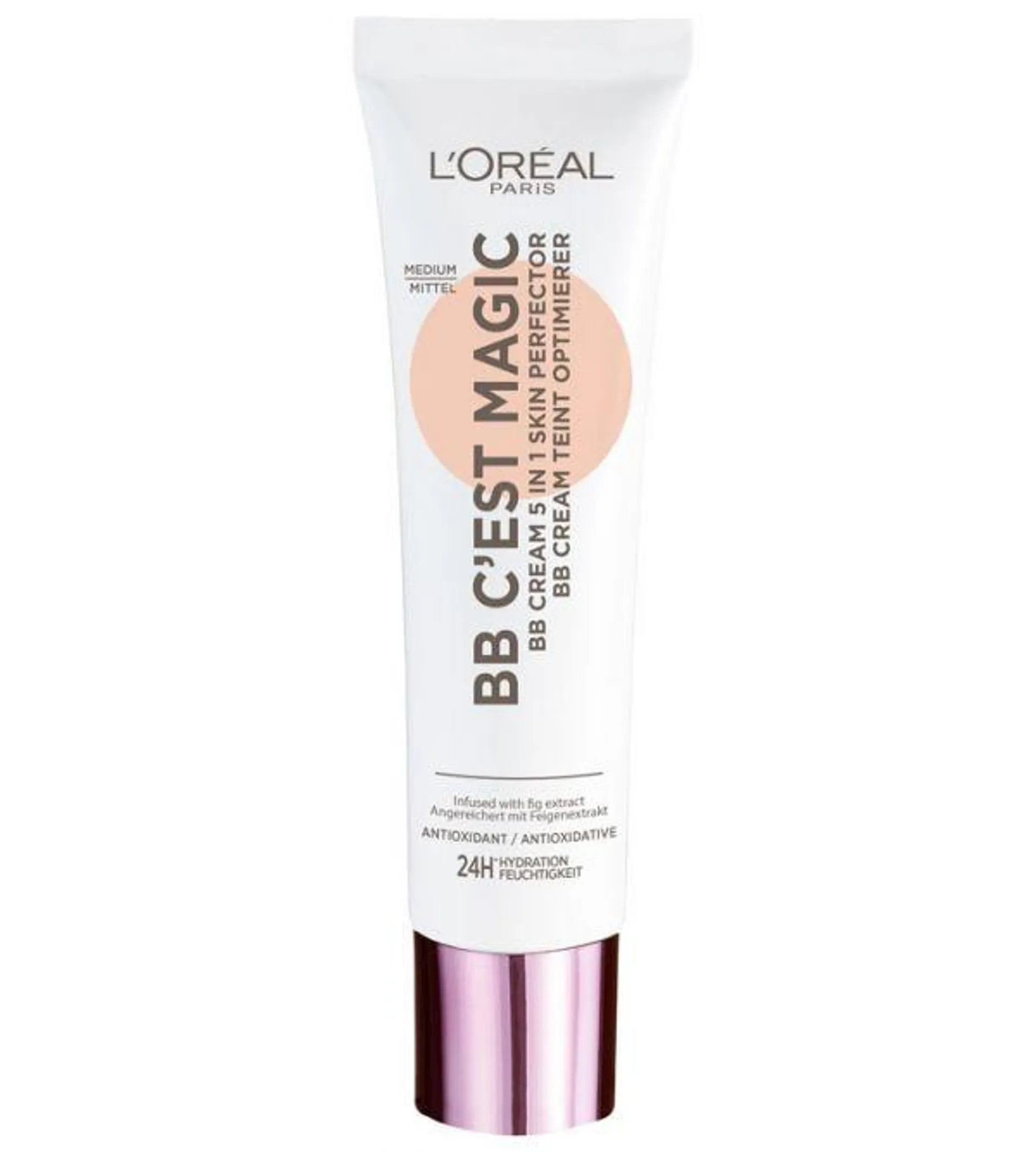 BB Cream C'est Magic 5 en 1 04 Medium