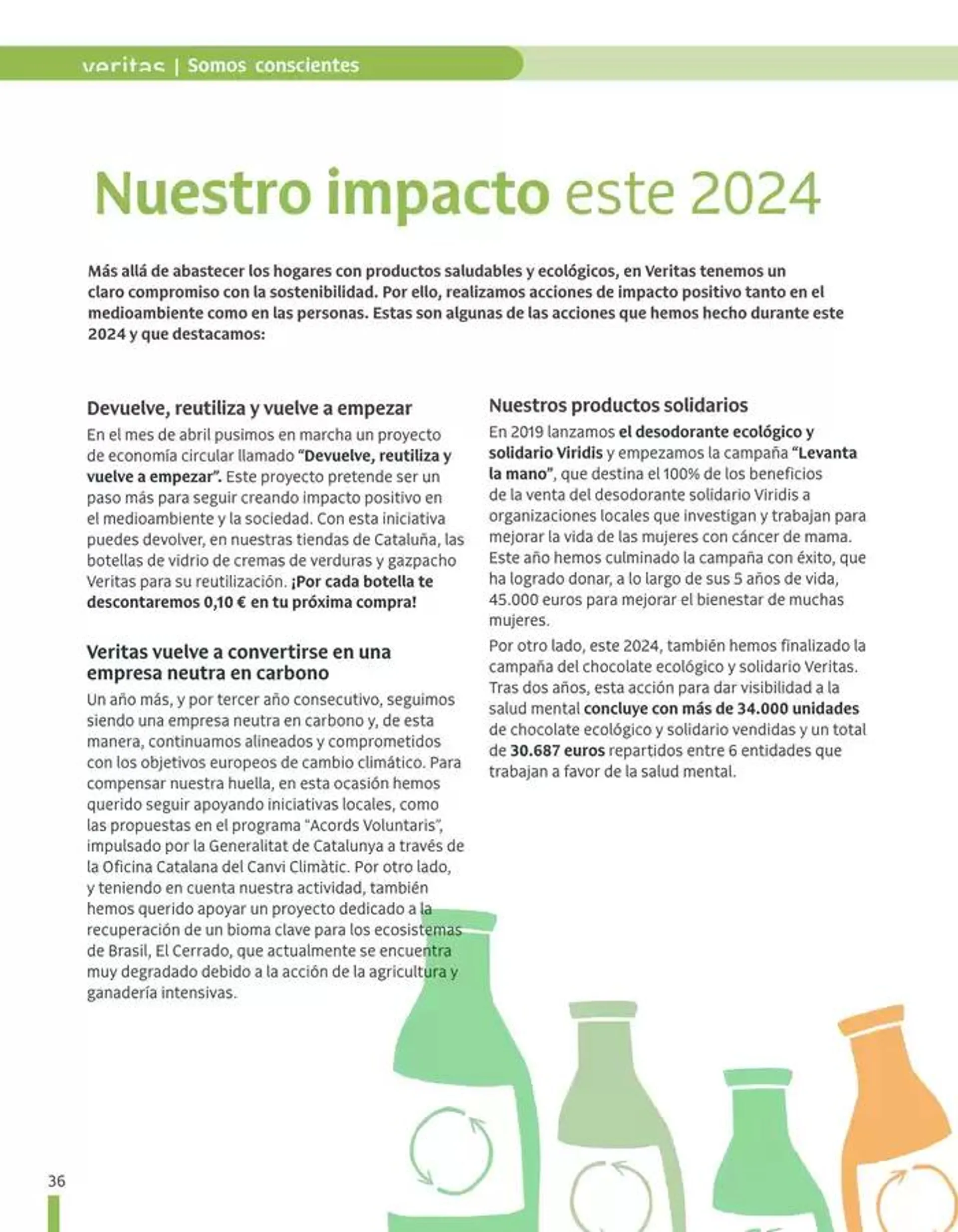 Catálogo de Veritas Diciembre, 2024 - Castellano 2 de diciembre al 31 de diciembre 2024 - Página 29