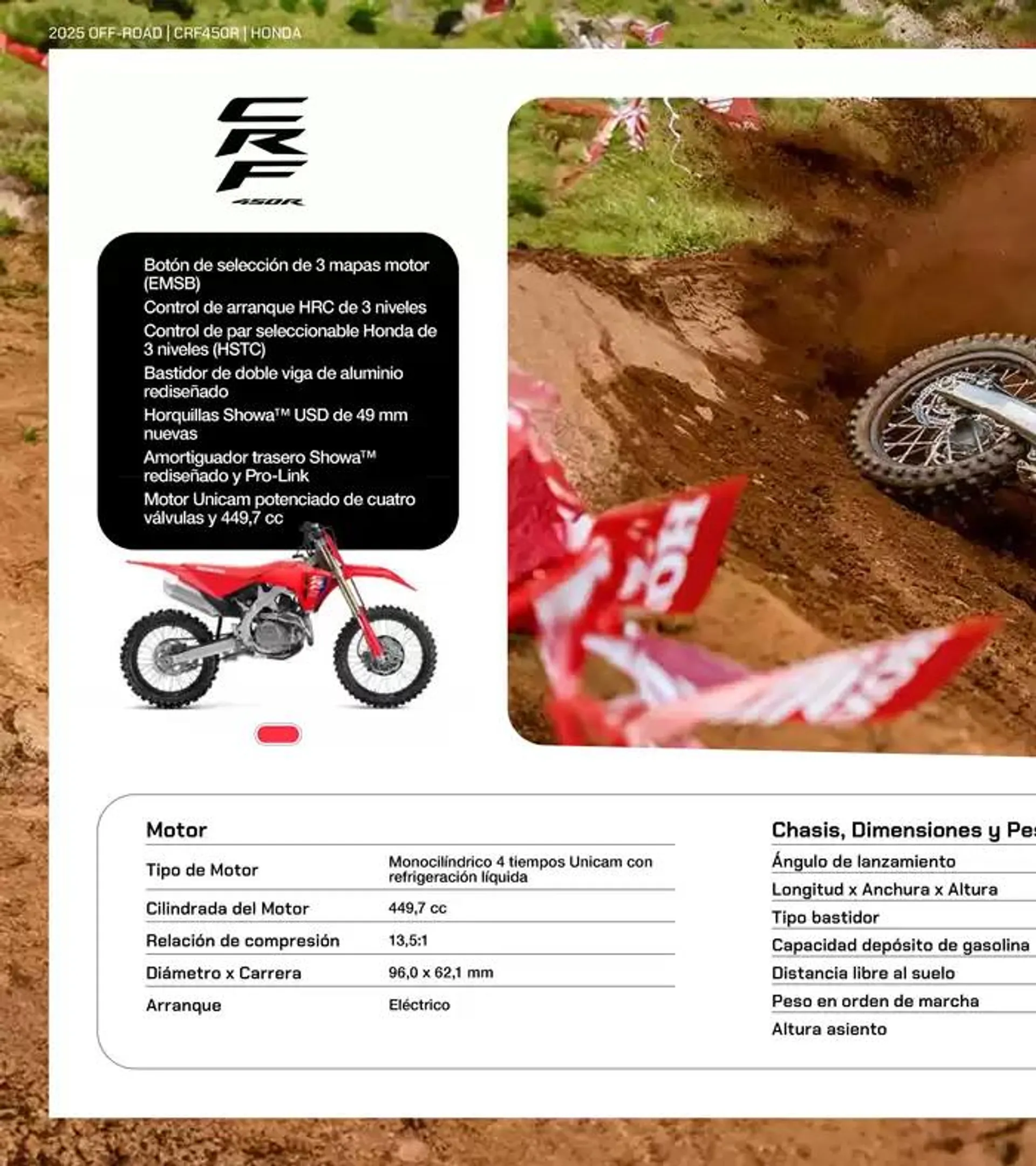 Catálogo de Gama Off-Road 2025 14 de mayo al 31 de diciembre 2025 - Página 7
