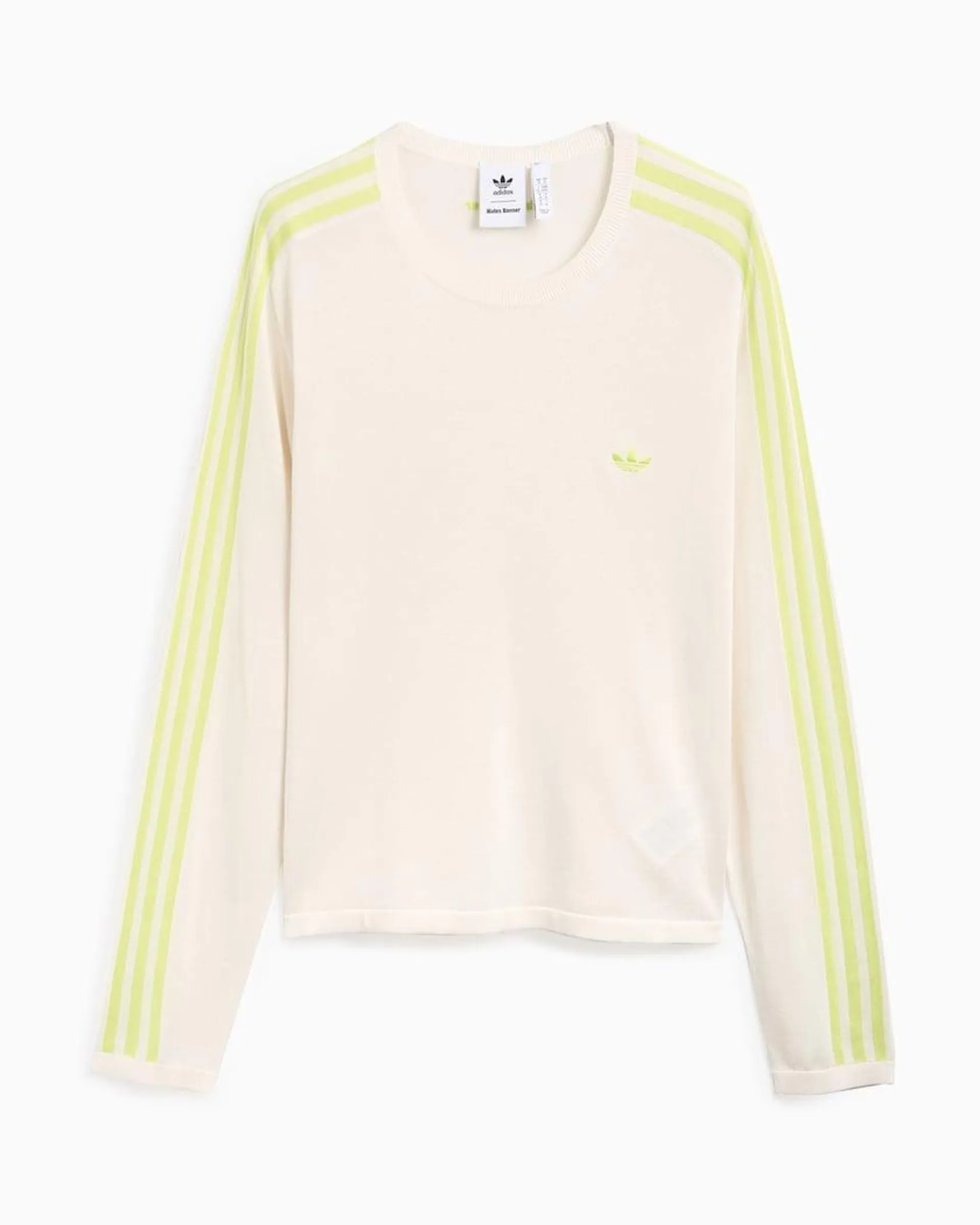 adidas Originals x Wales Bonner Men's Knit Long Sleeve T-Shirt