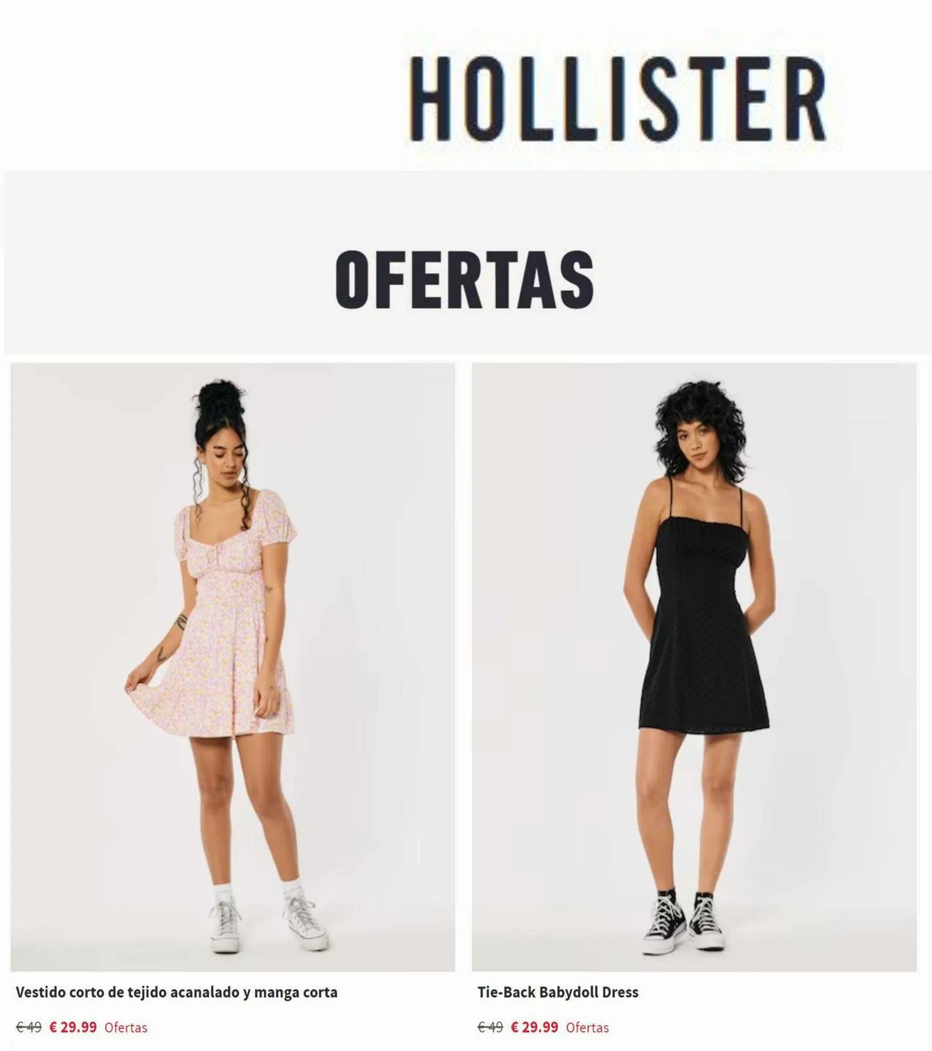 Catálogo Hollister - 2