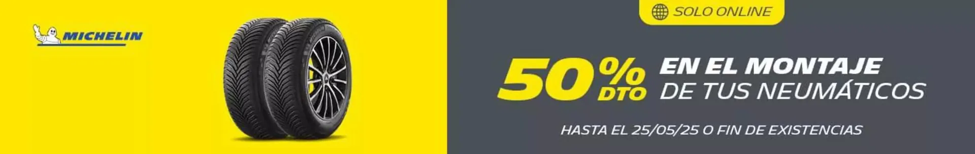 Catálogo de HASTA EL 25/05/25 21 de mayo al 25 de mayo 2025 - Página 1