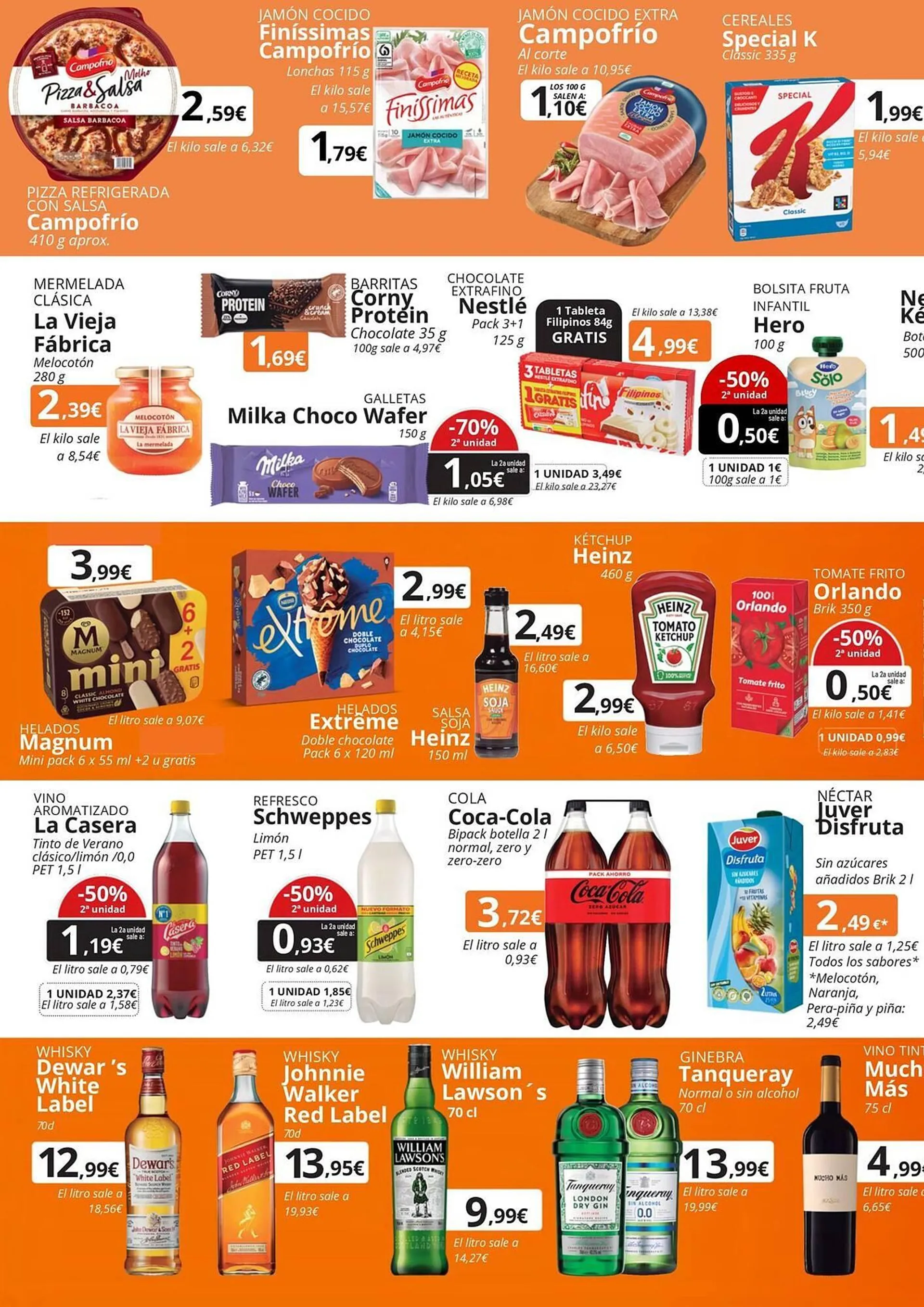 Catálogo de Folleto Maskom Supermercados 30 de mayo al 29 de junio 2025 - Página 2