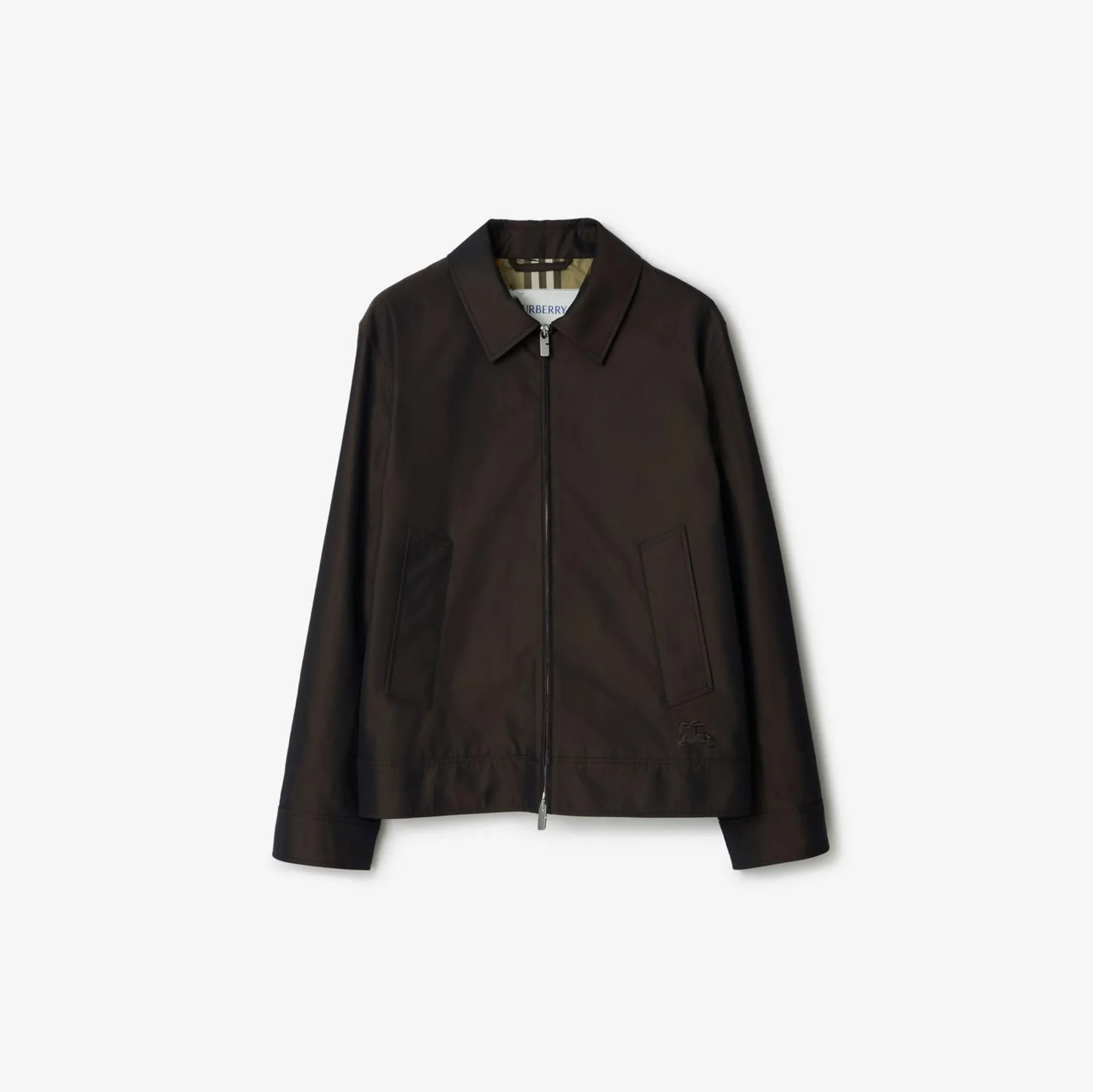 Cotton Harrington Jacket