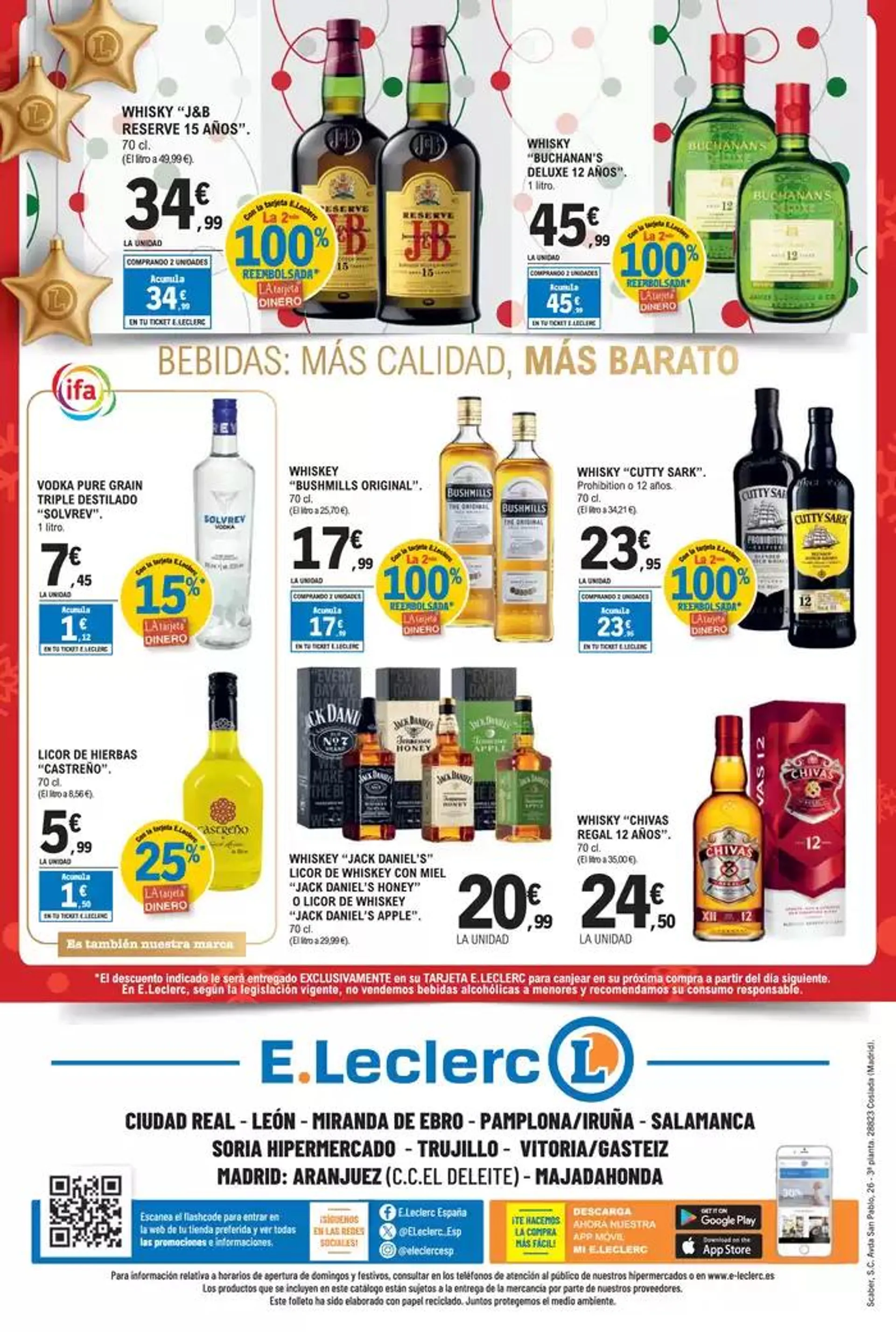 Catálogo de Disfruta en Navidad 4 de diciembre al 24 de diciembre 2024 - Página 36