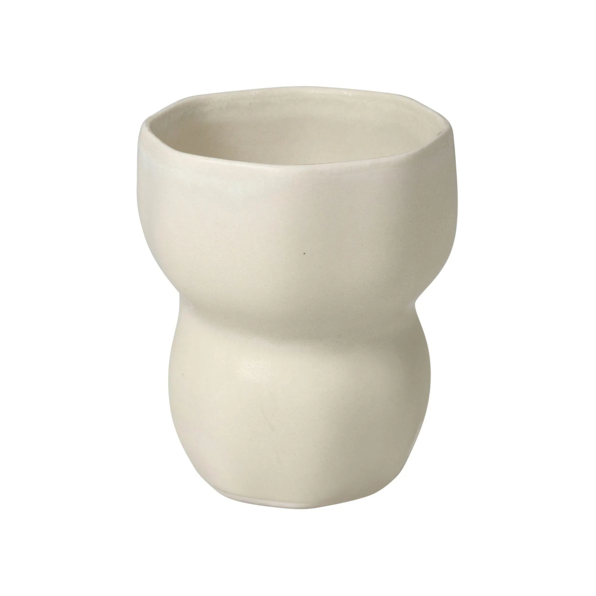 Limfjord mug 35 cl soft beige