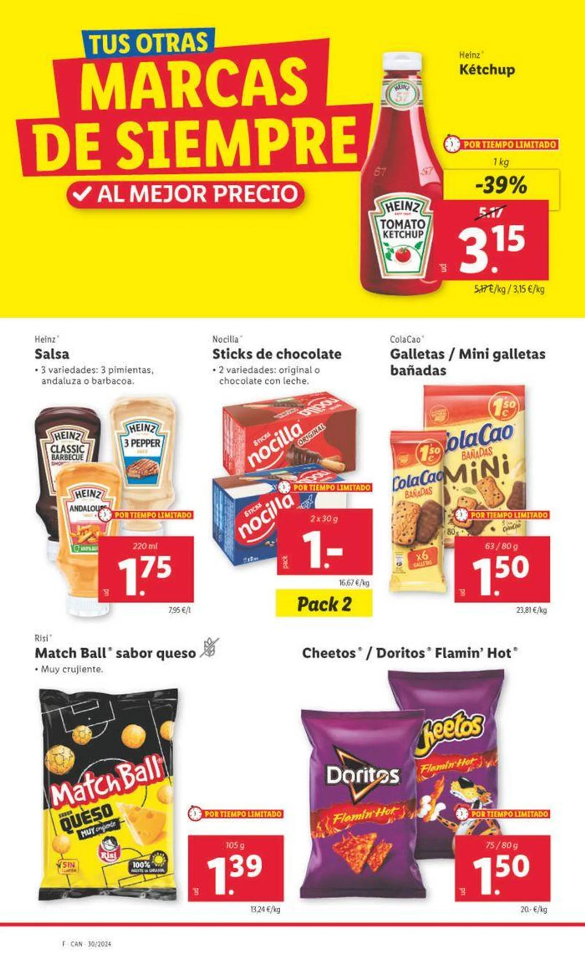 Precio nº1 - 22