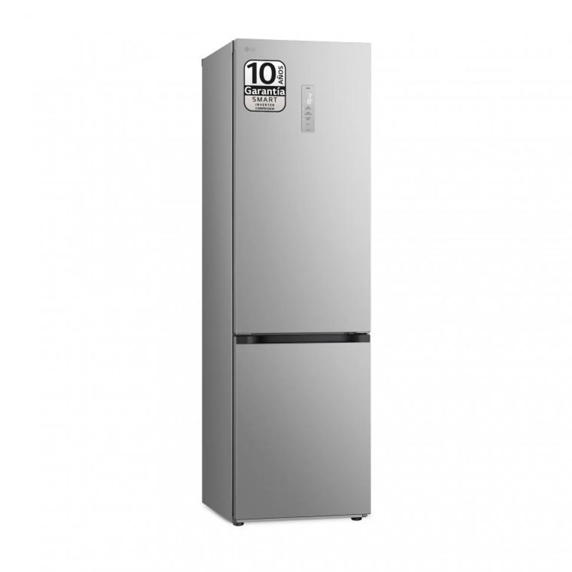 Outlet Frigorífico Combi Door Cooling+, 2,03m, Clasificación D, capacidad de 419l, inox antihuellas. Serie 300