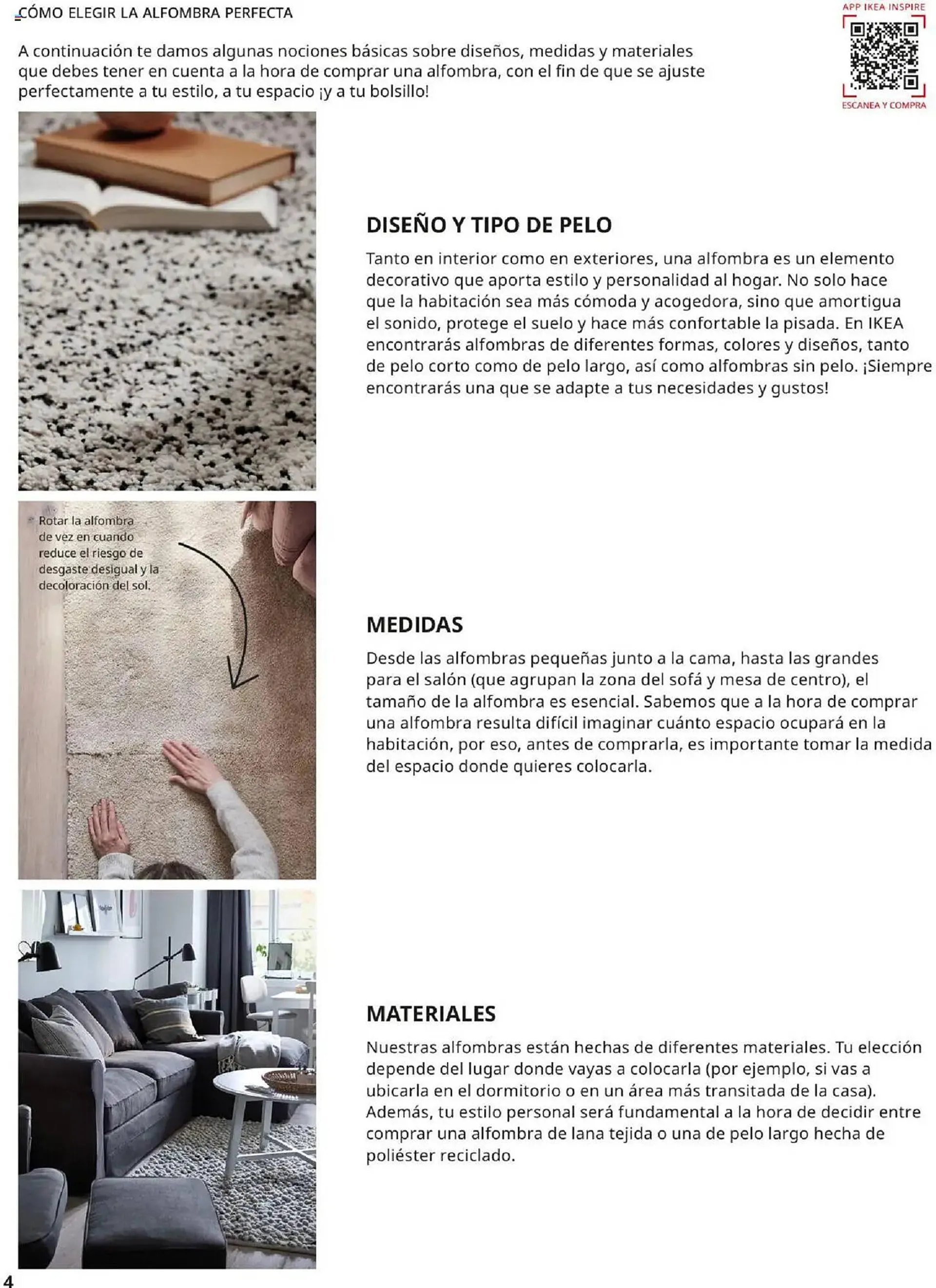 Catálogo de Folleto IKEA 4 de febrero al 31 de agosto 2025 - Página 4