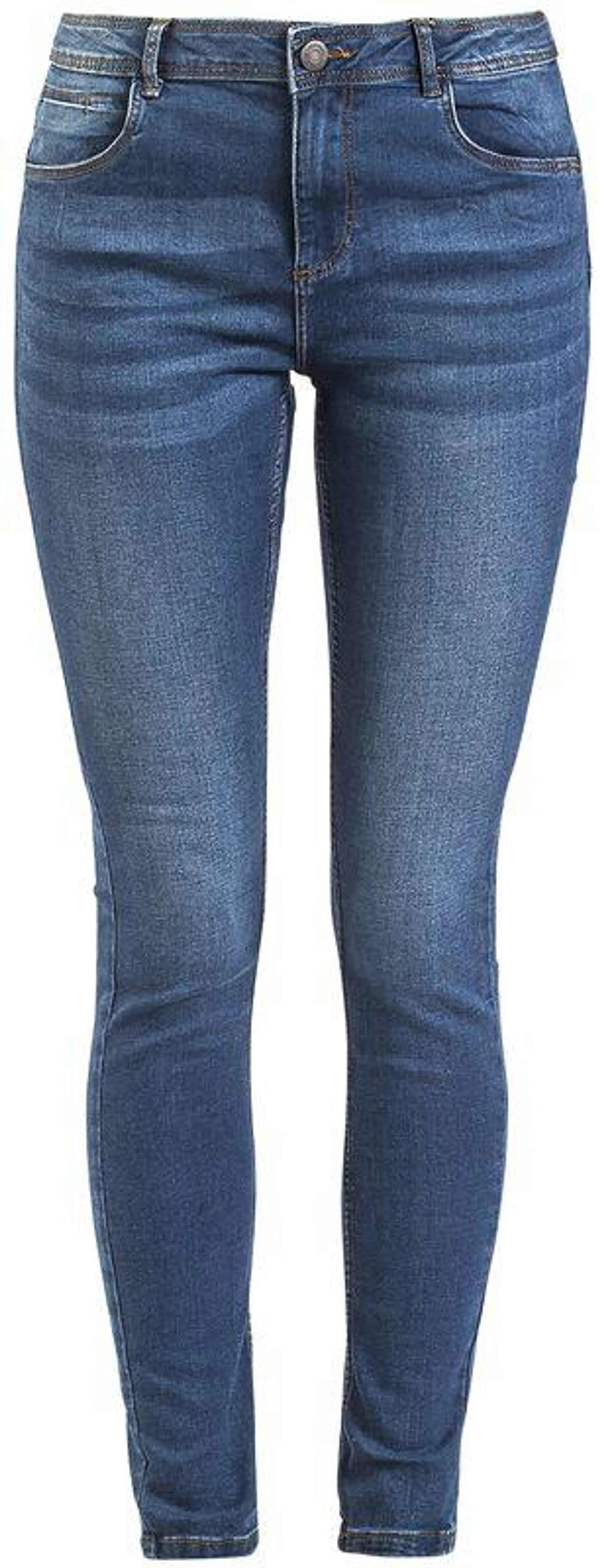 "Jen NW Shaper Jeans VI021" Tejanos Azul de Noisy May