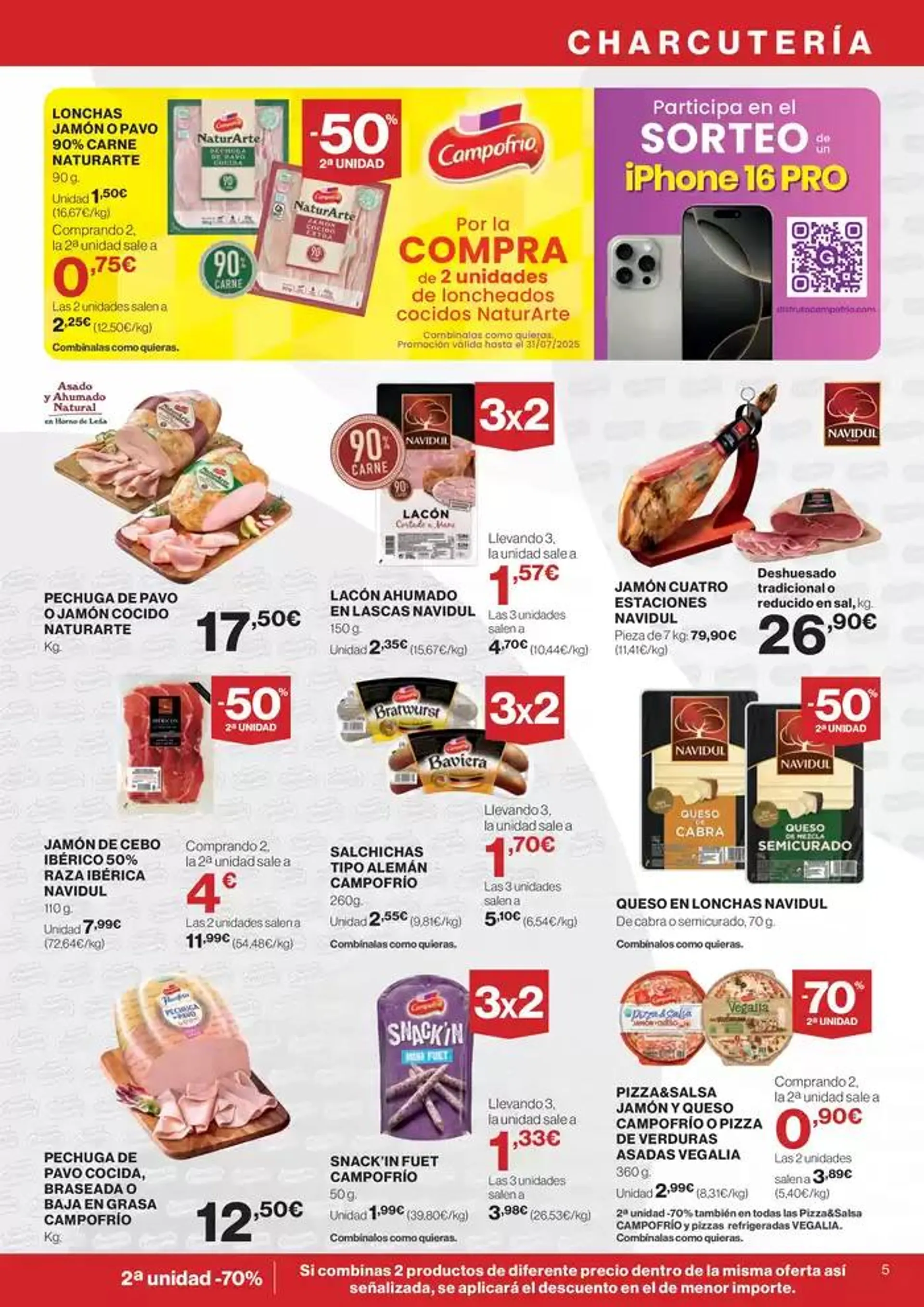 Catálogo de Nuestros Mejores Precios 22 de mayo al 4 de junio 2025 - Página 5