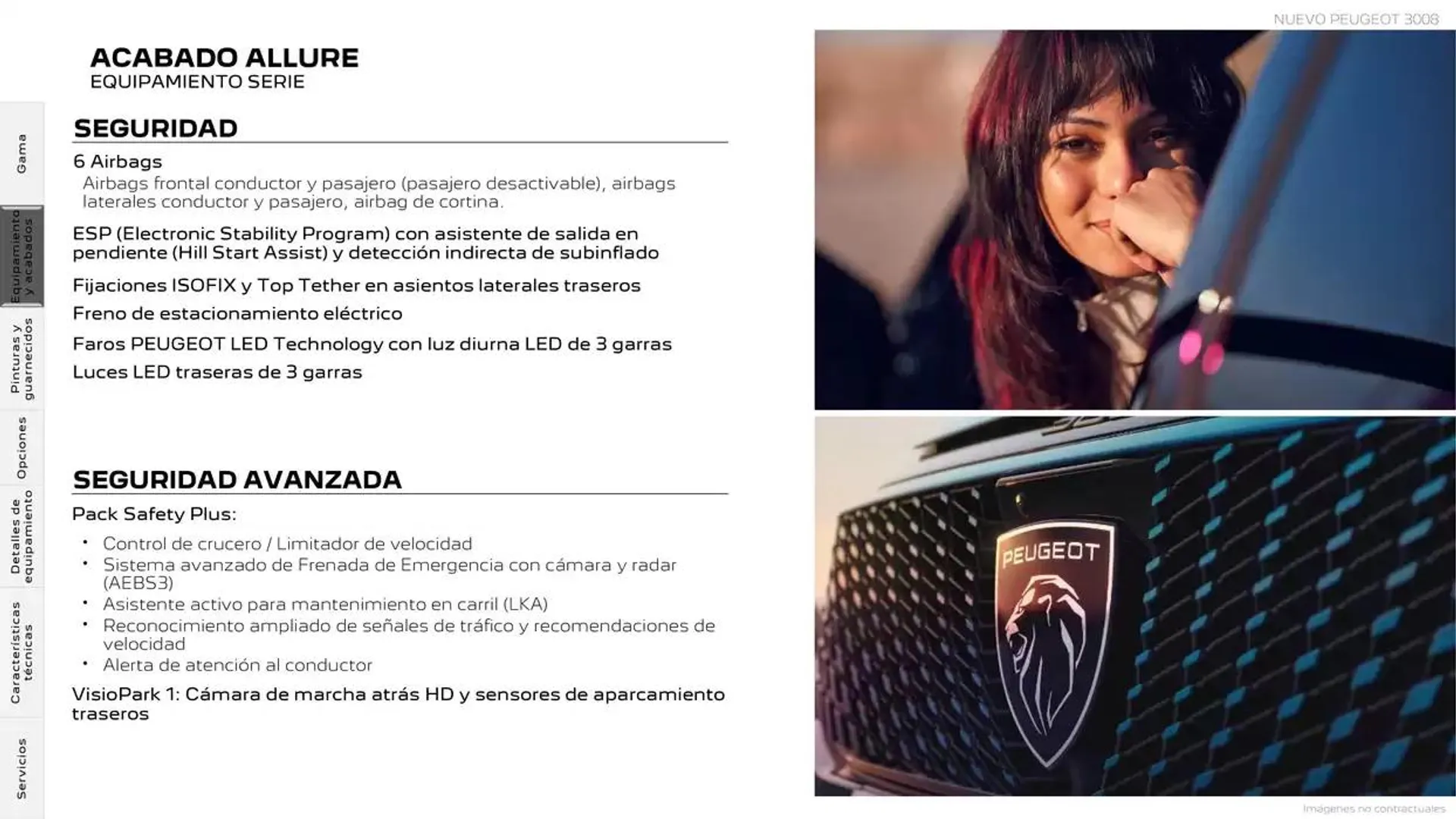 Catálogo de Peugeot NUEVO 3008 5 de marzo al 5 de marzo 2026 - Página 3