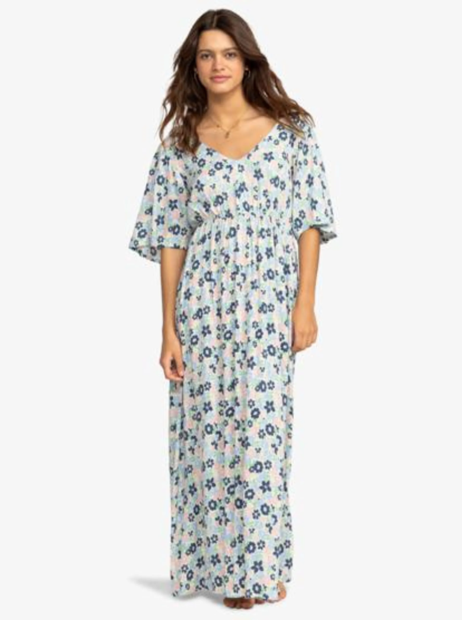 Peaceful Swell - Maxivestido para Mujer