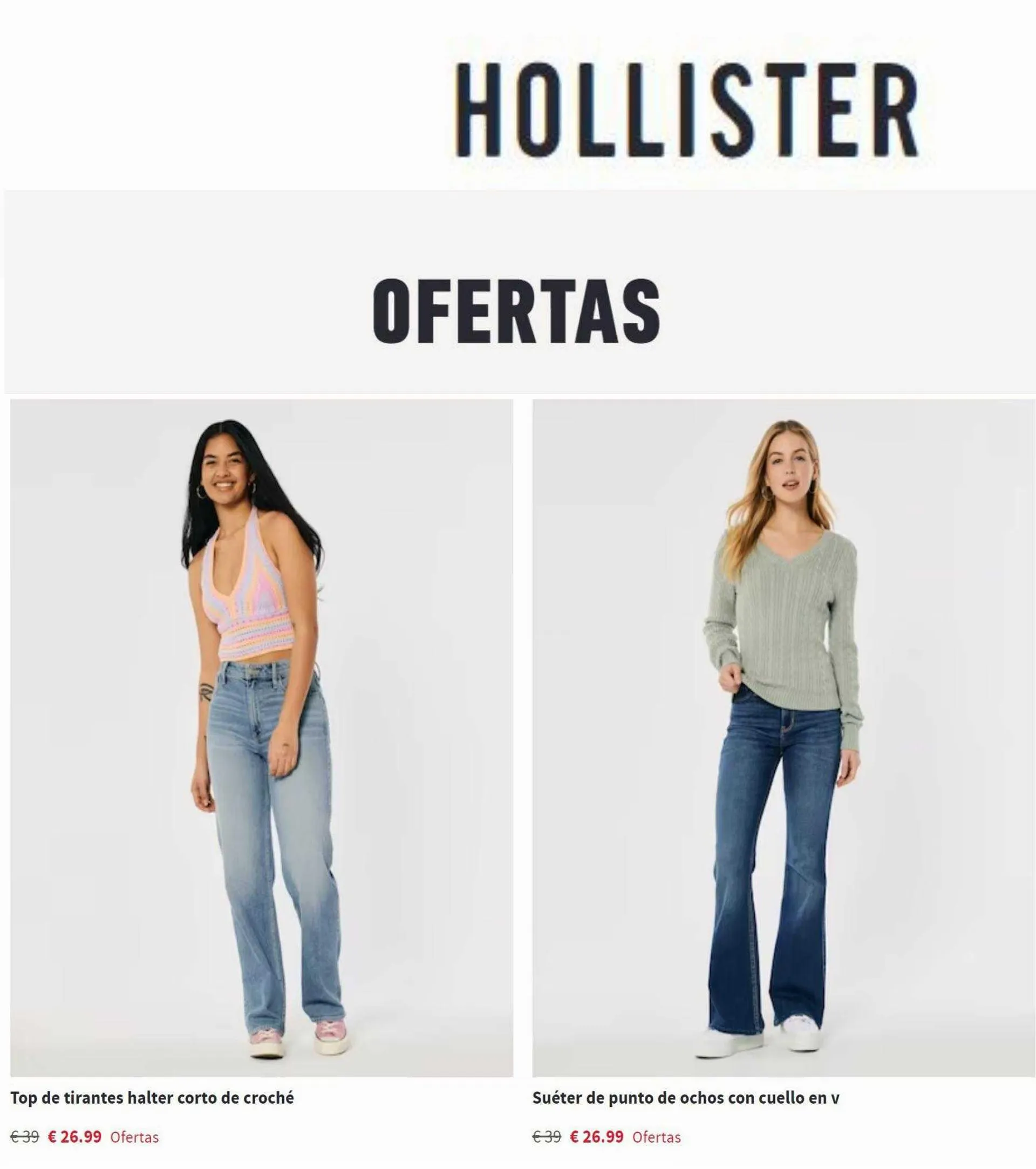 Catálogo Hollister - 3