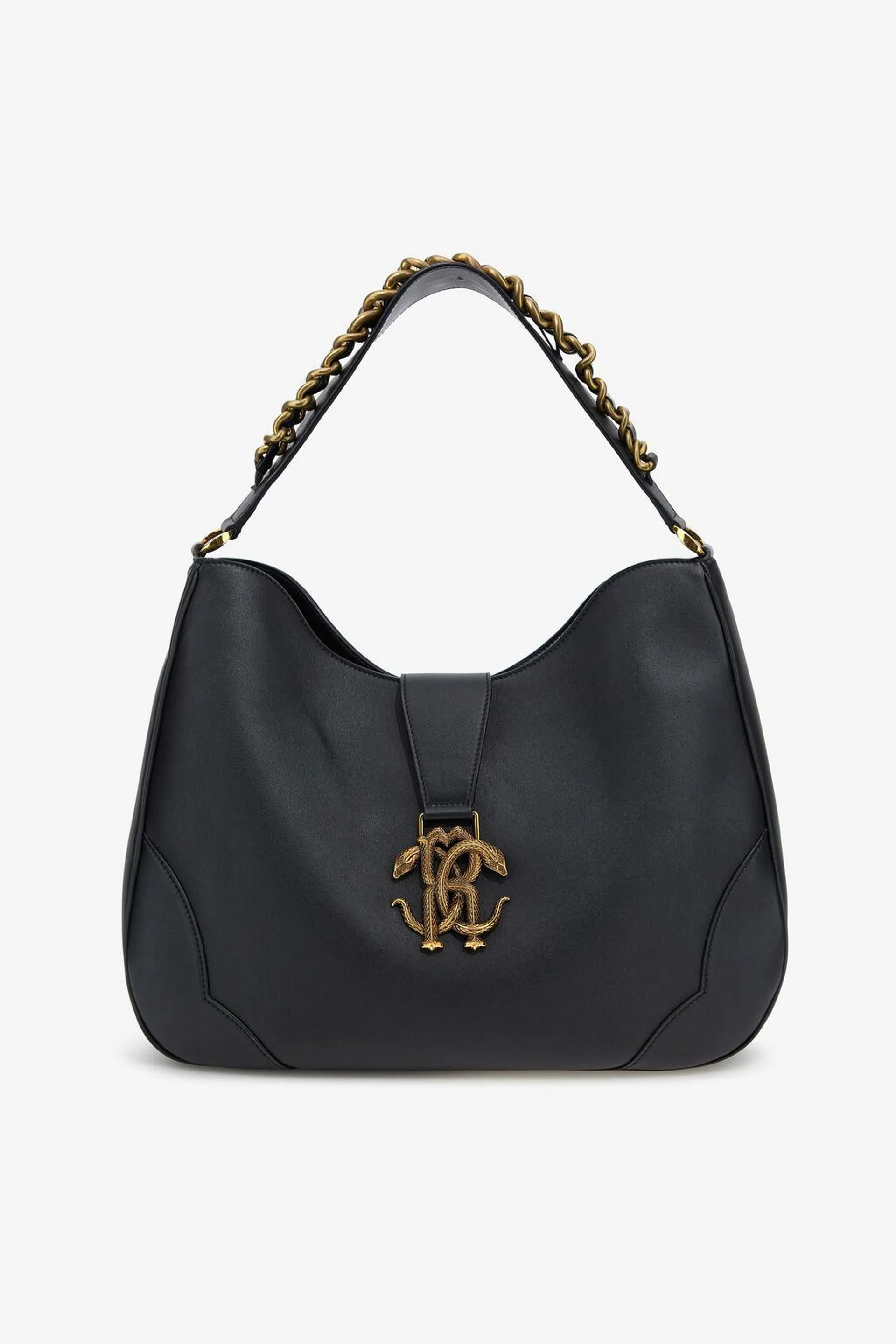 Shoulder bag with Monogram RC