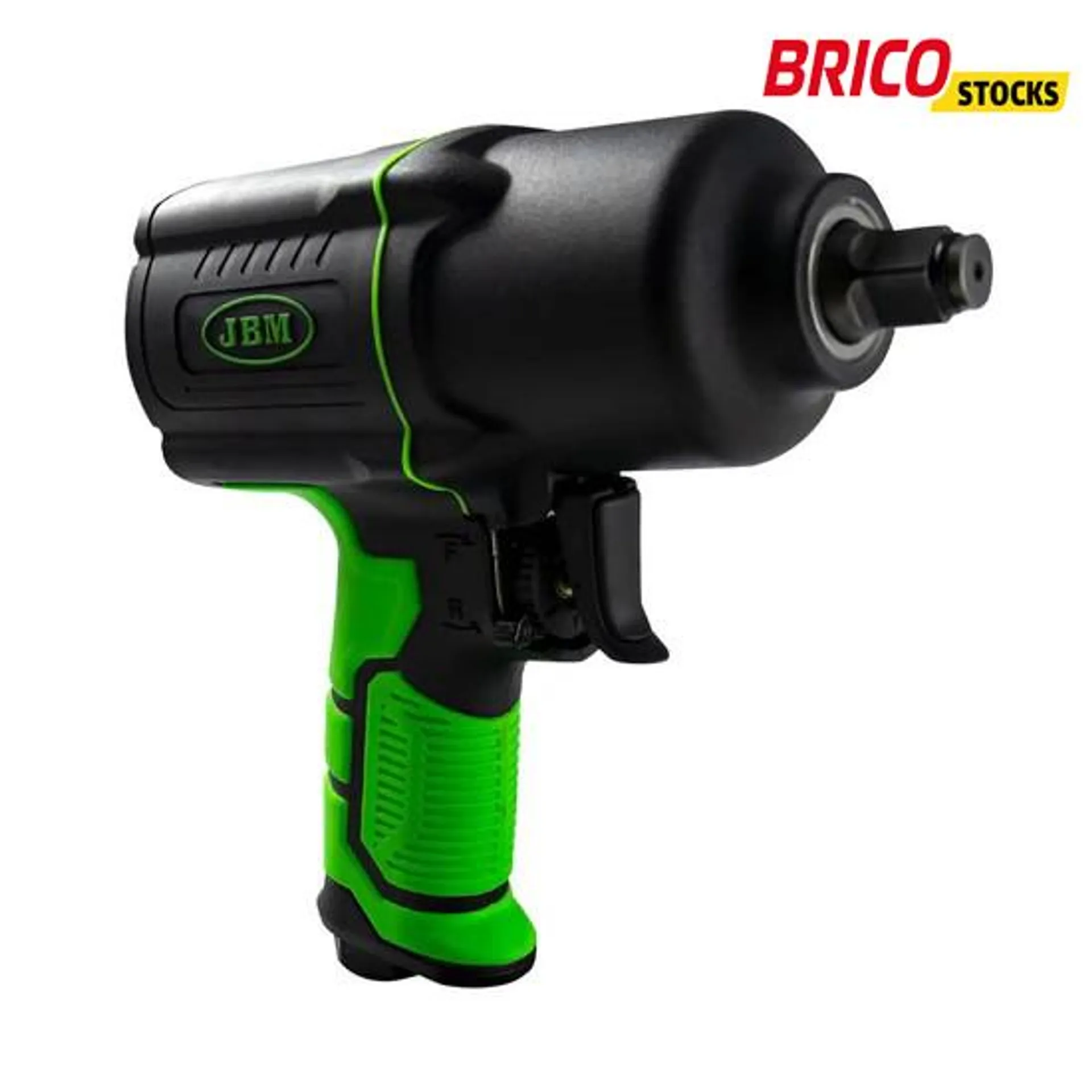 PISTOLA DE IMPACTO 1/2" 1650NM JBM