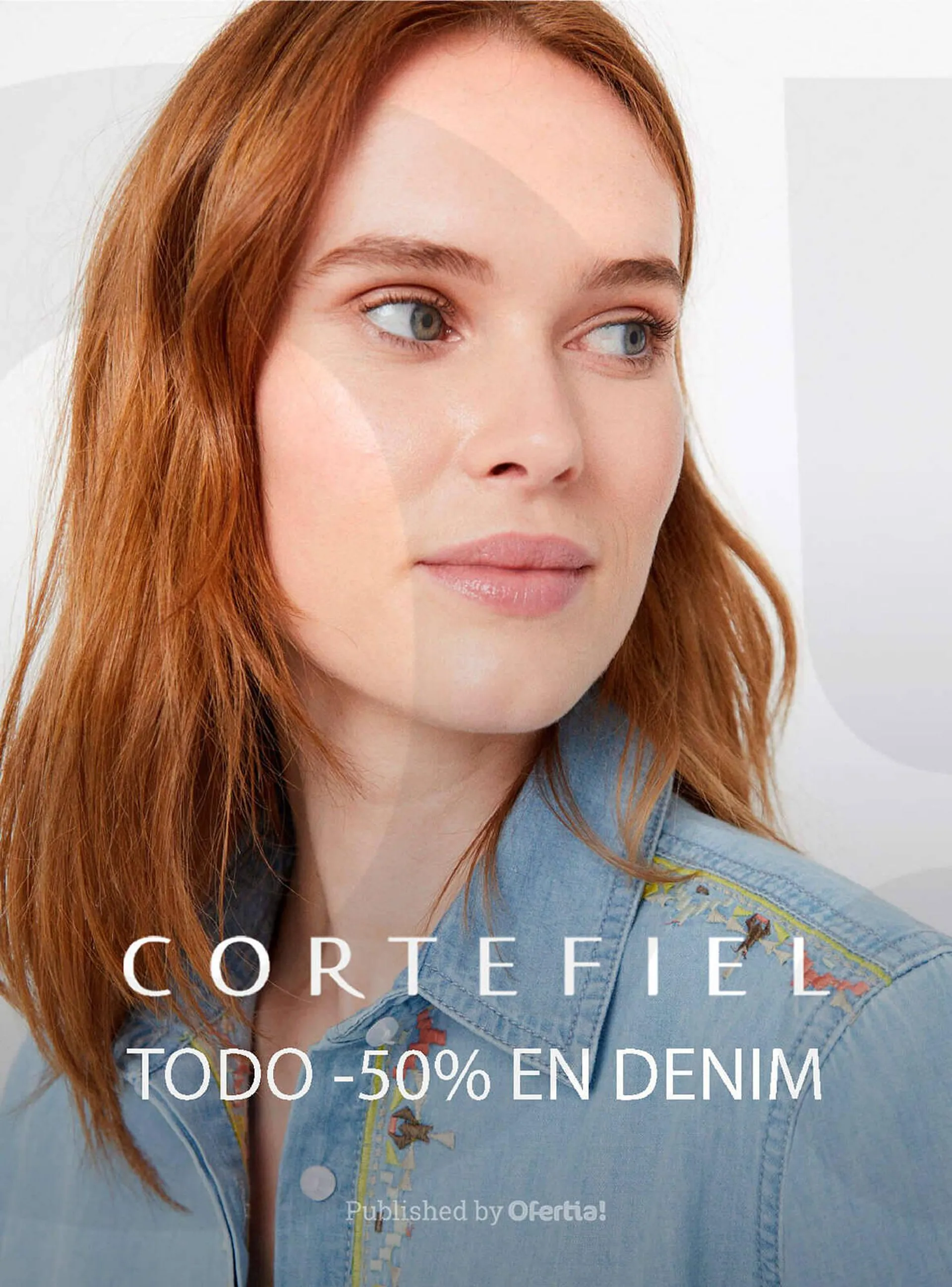 Folleto Cortefiel - 1
