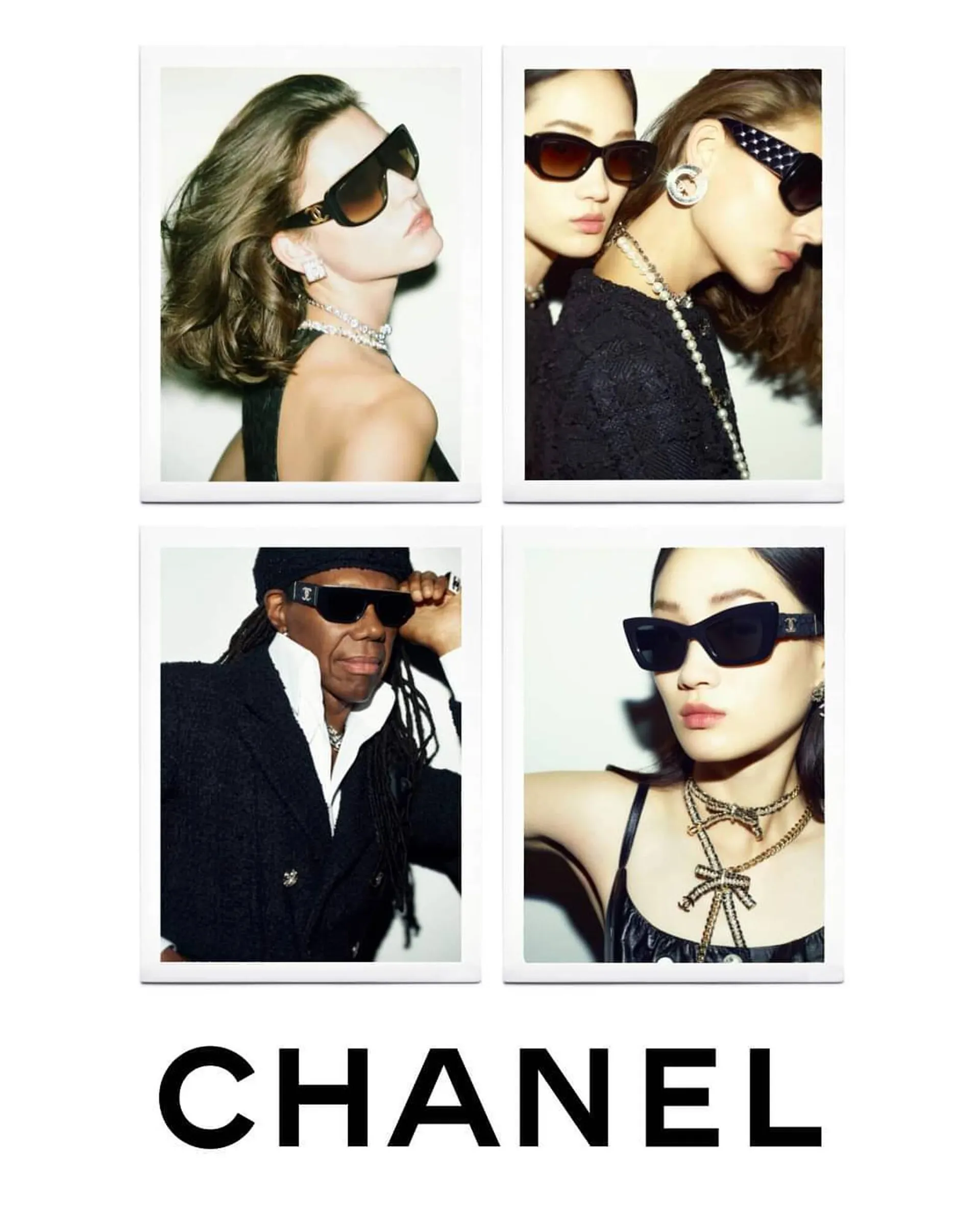 Catálogo Chanel - 2