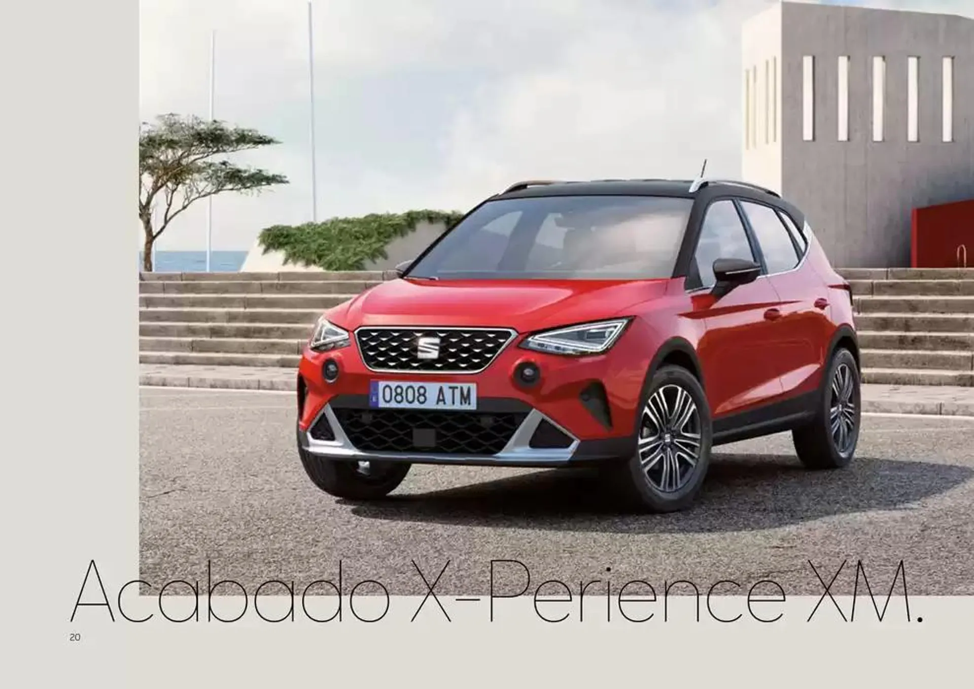Catálogo de SEAT Arona 22 de noviembre al 31 de julio 2025 - Página 20