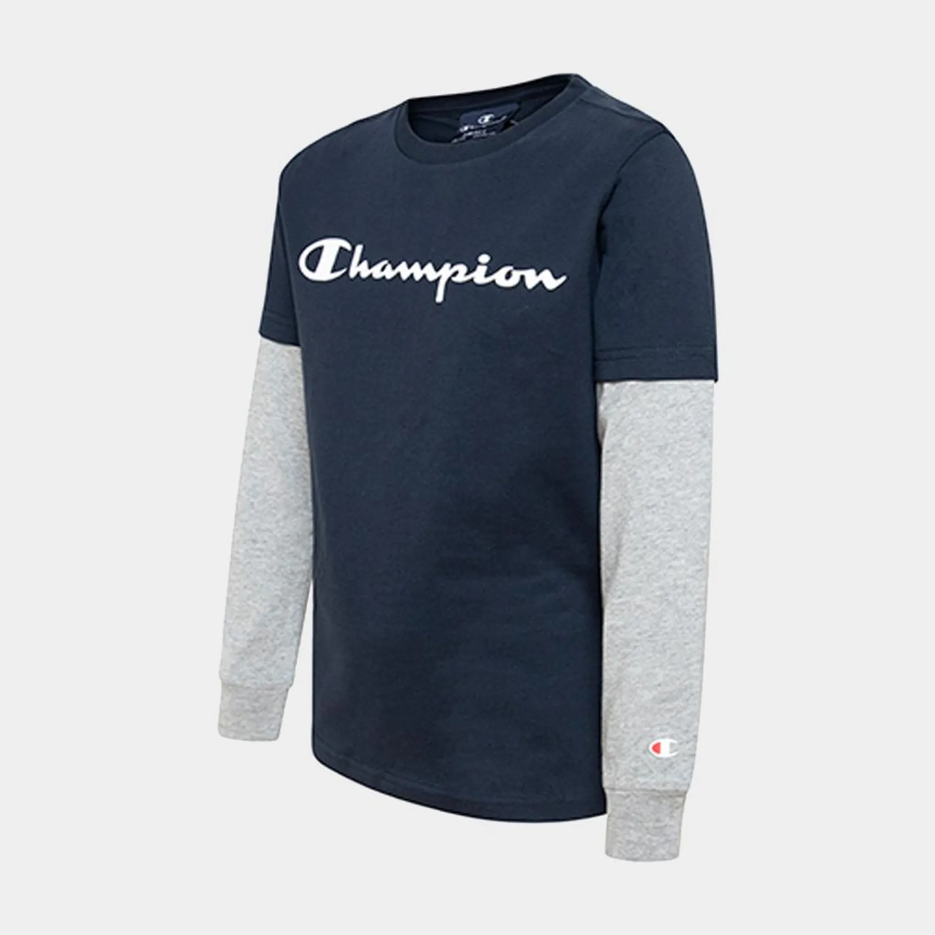 Champion Long Sleeve T-Shirt
