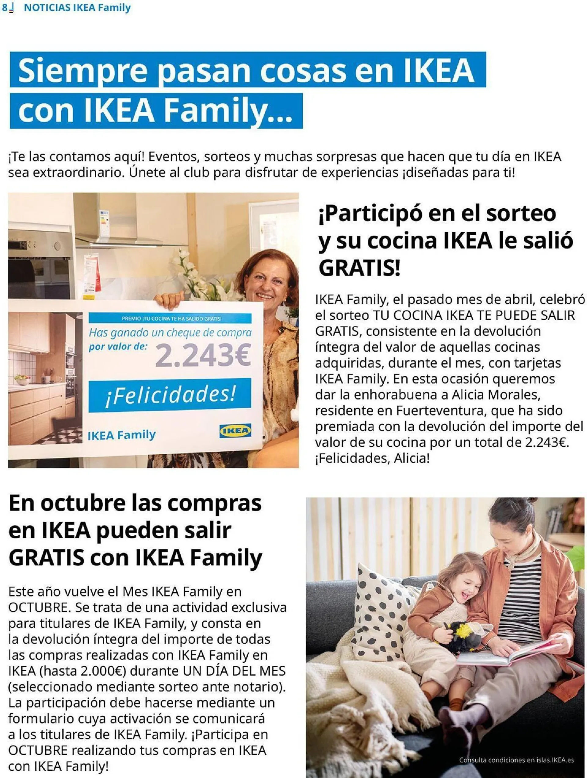 Catálogo de Folleto IKEA 1 de octubre al 31 de diciembre 2024 - Página 8