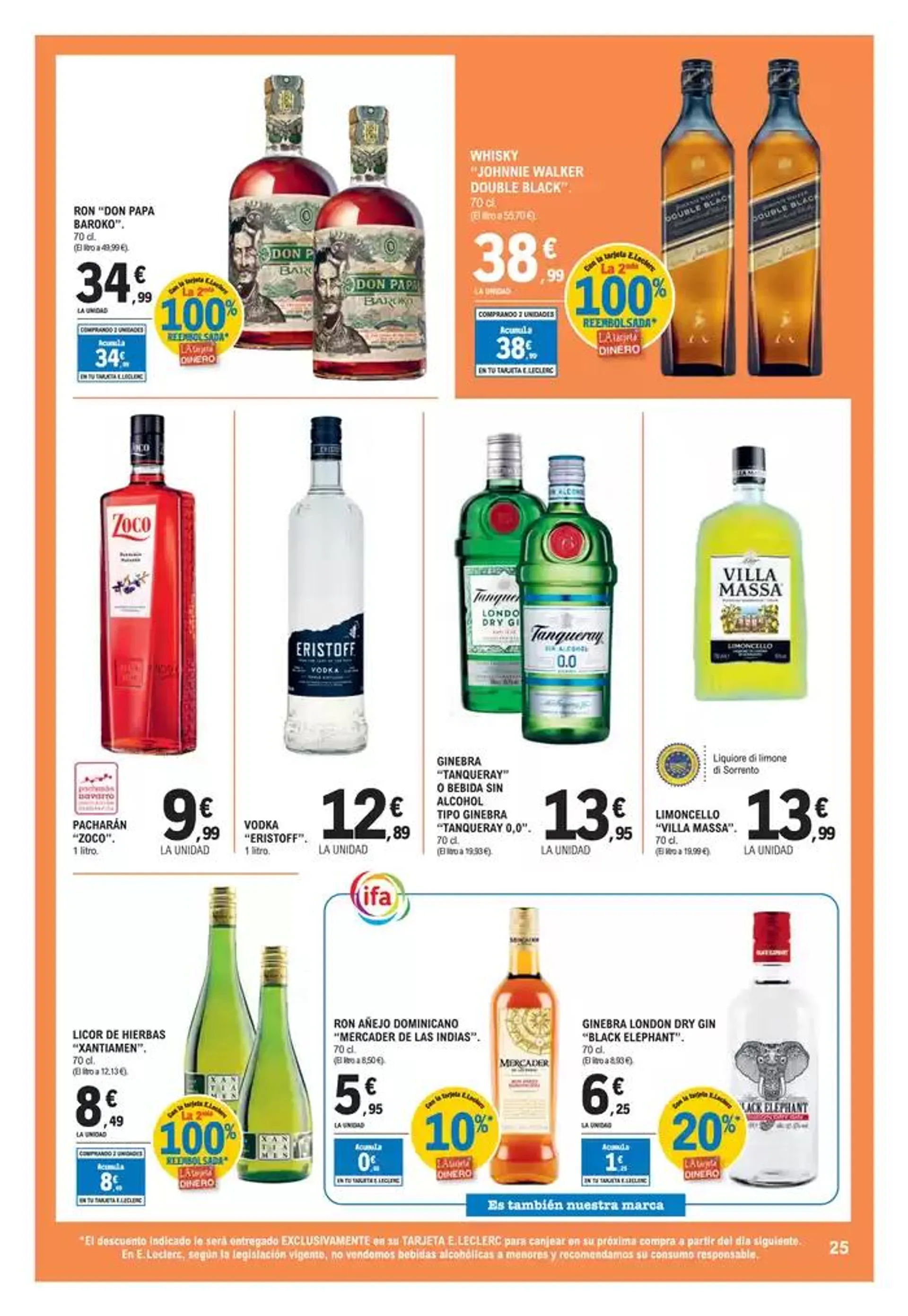 Catálogo de Del 23 de abril al 4 de mayo 23 de abril al 4 de mayo 2025 - Página 25