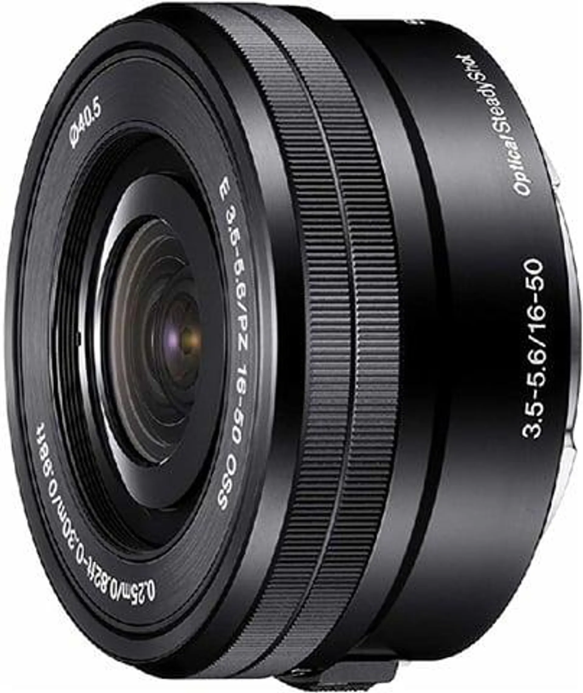 Sony SELP1650 16-50mm F3.5-5.6 Lens