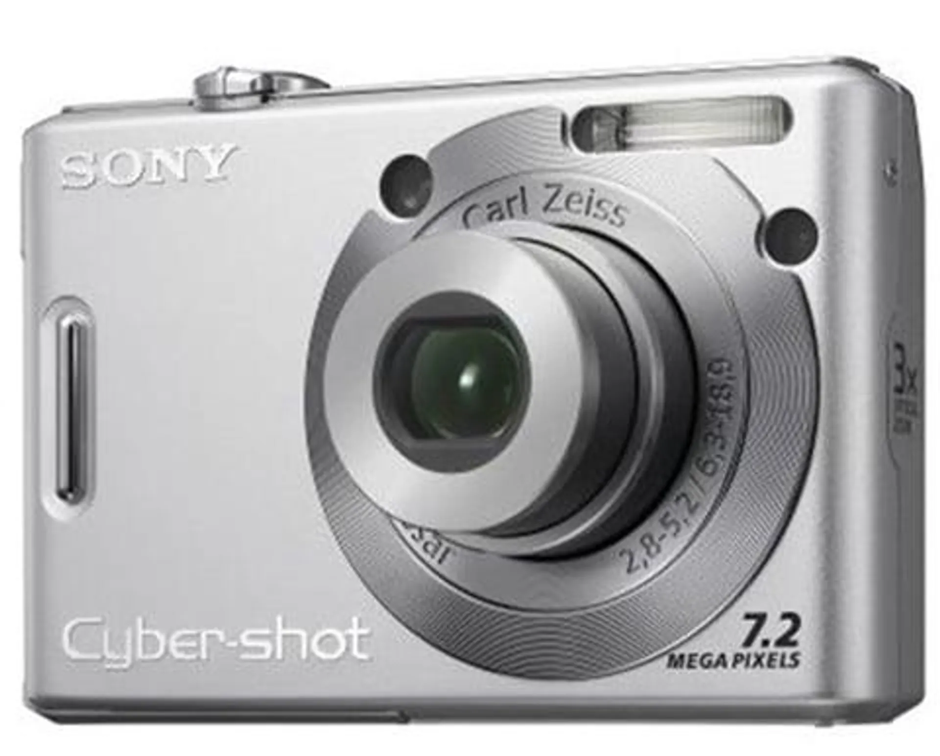 Sony Cybershot DSC-W35 7.2M, B