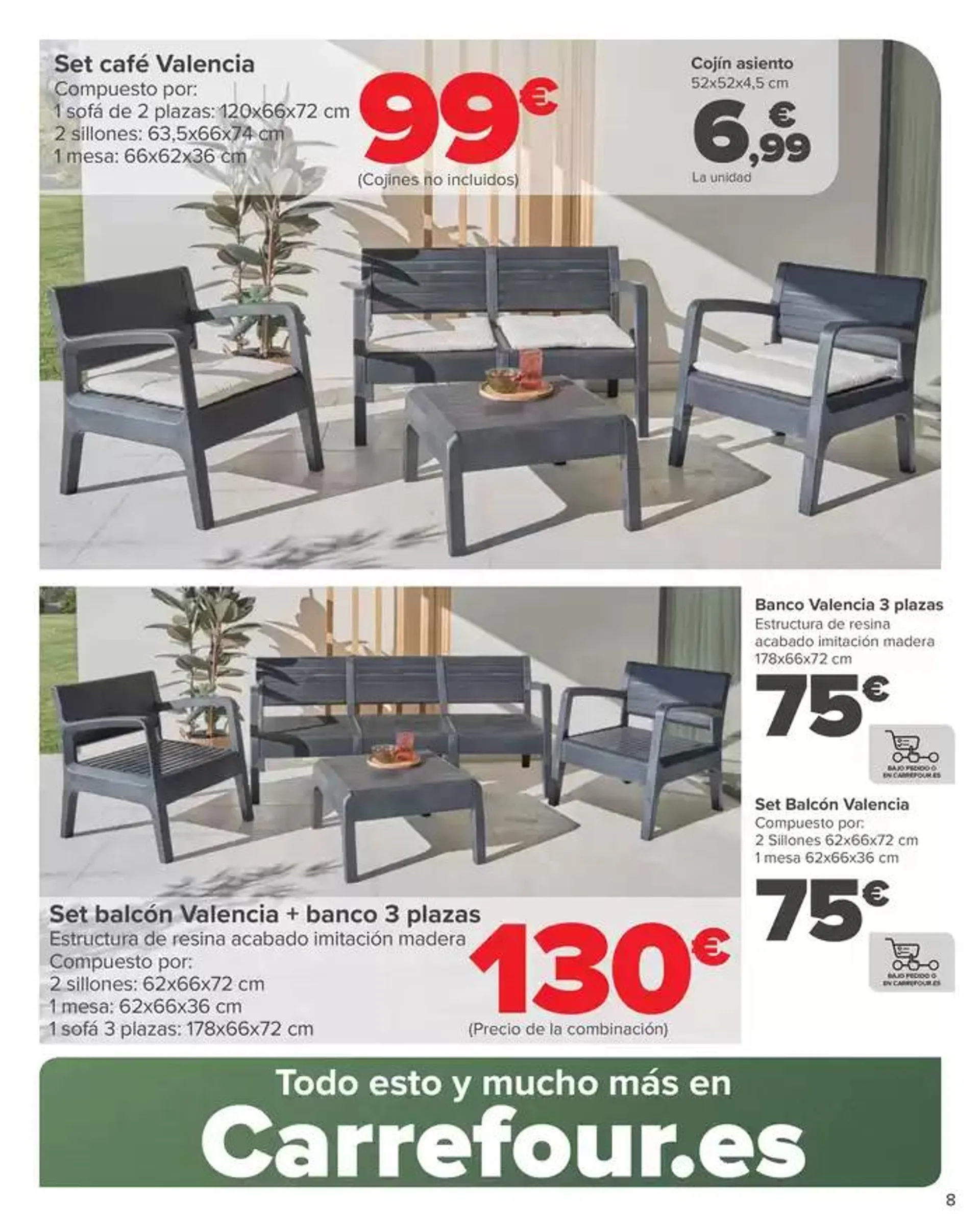 Catálogo de JARDIN 11 de abril al 15 de mayo 2025 - Página 8