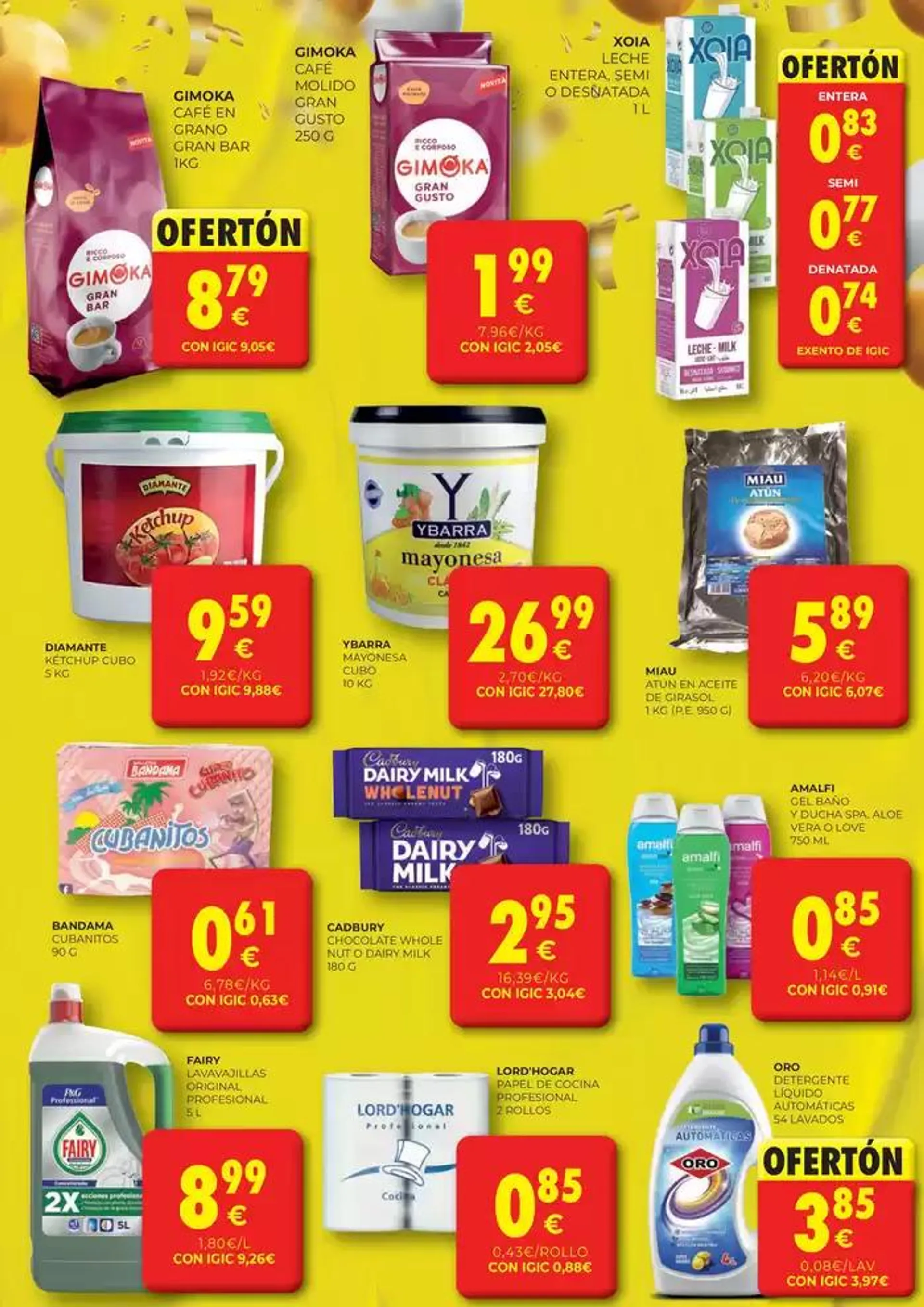 Catálogo de Ofertas válidas del 22 de mayo al 8 de junio de 2025 22 de mayo al 8 de junio 2025 - Página 3