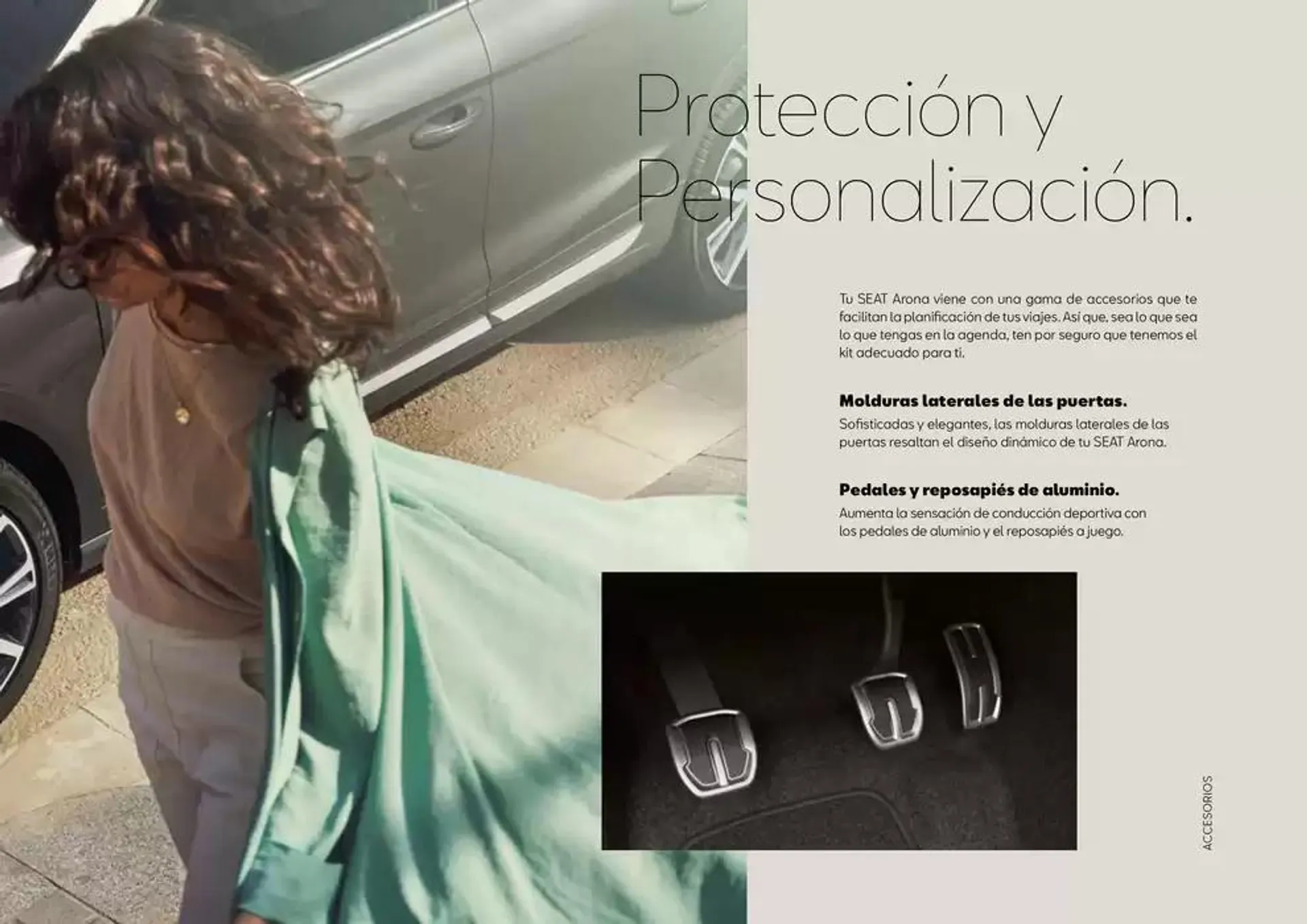 Catálogo de SEAT Arona 22 de noviembre al 31 de julio 2025 - Página 41