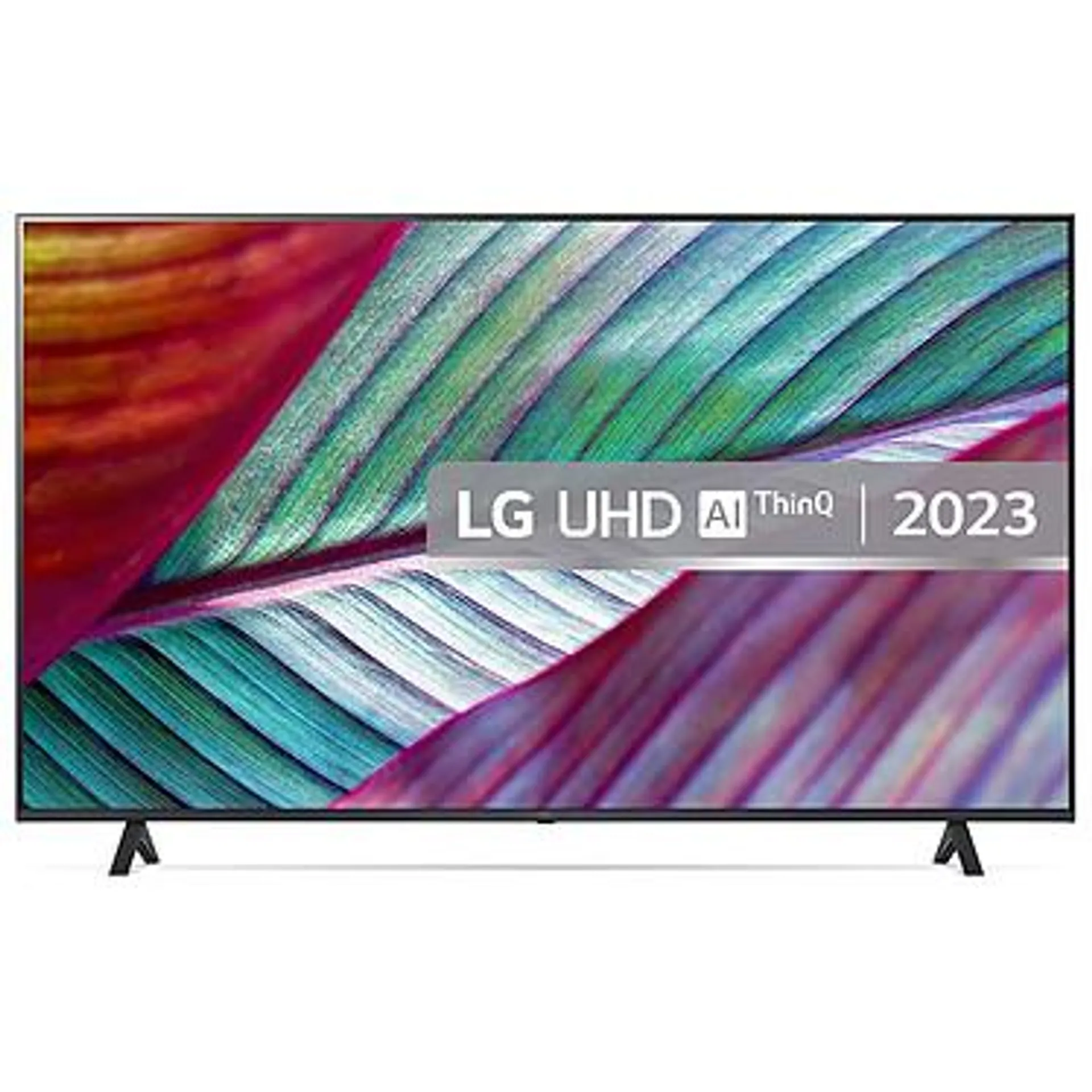 TV LED 4K Ultra HD de 65" (165 cm) - 3840 x 2160 píxeles - HDR10 Pro/HLG - Wi-Fi/Bluetooth/AirPlay 2 - Sonido 2.0 20 W