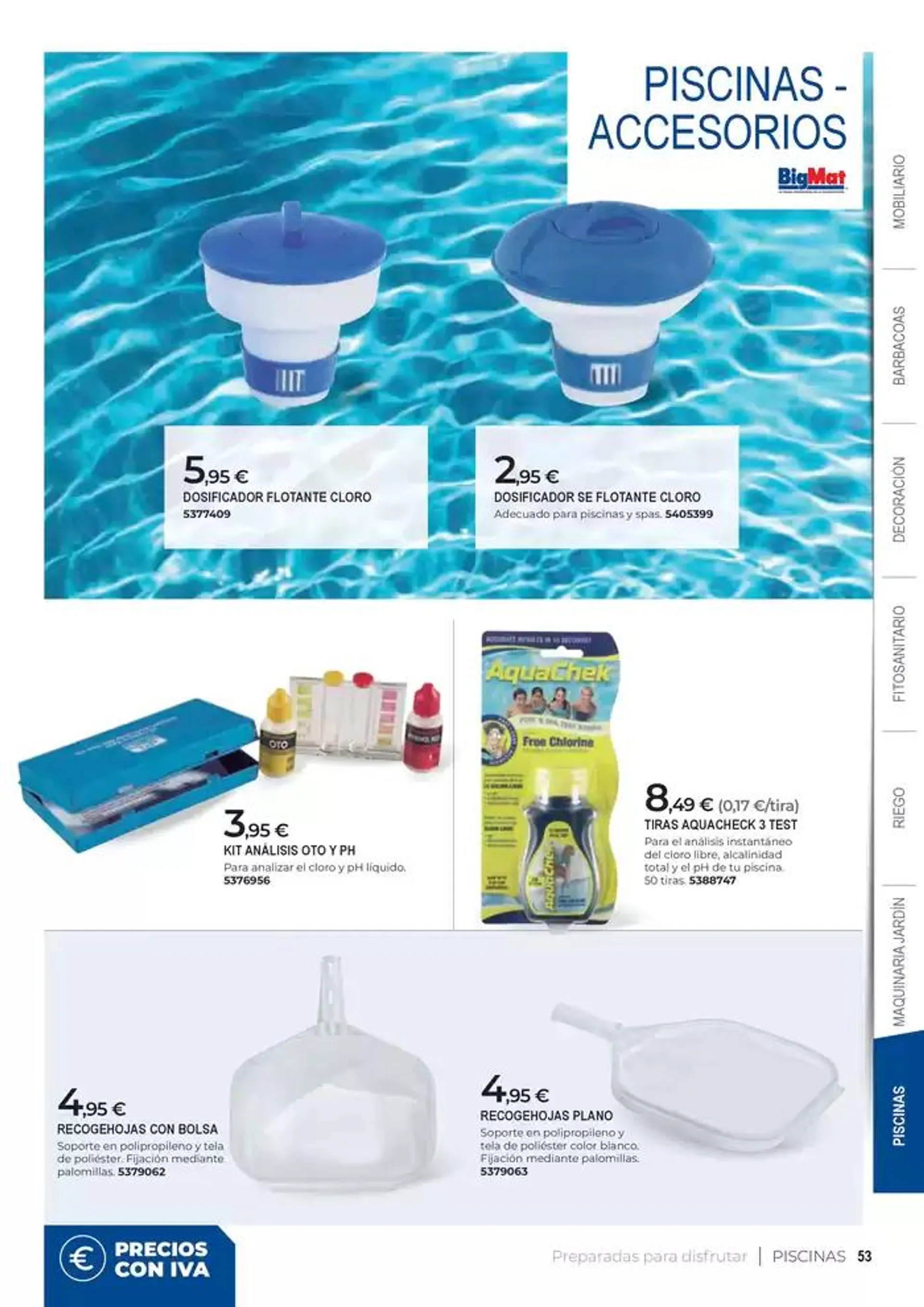 Catálogo de La oferta más grande con el asesoramiento más profesional 19 de marzo al 31 de julio 2025 - Página 53