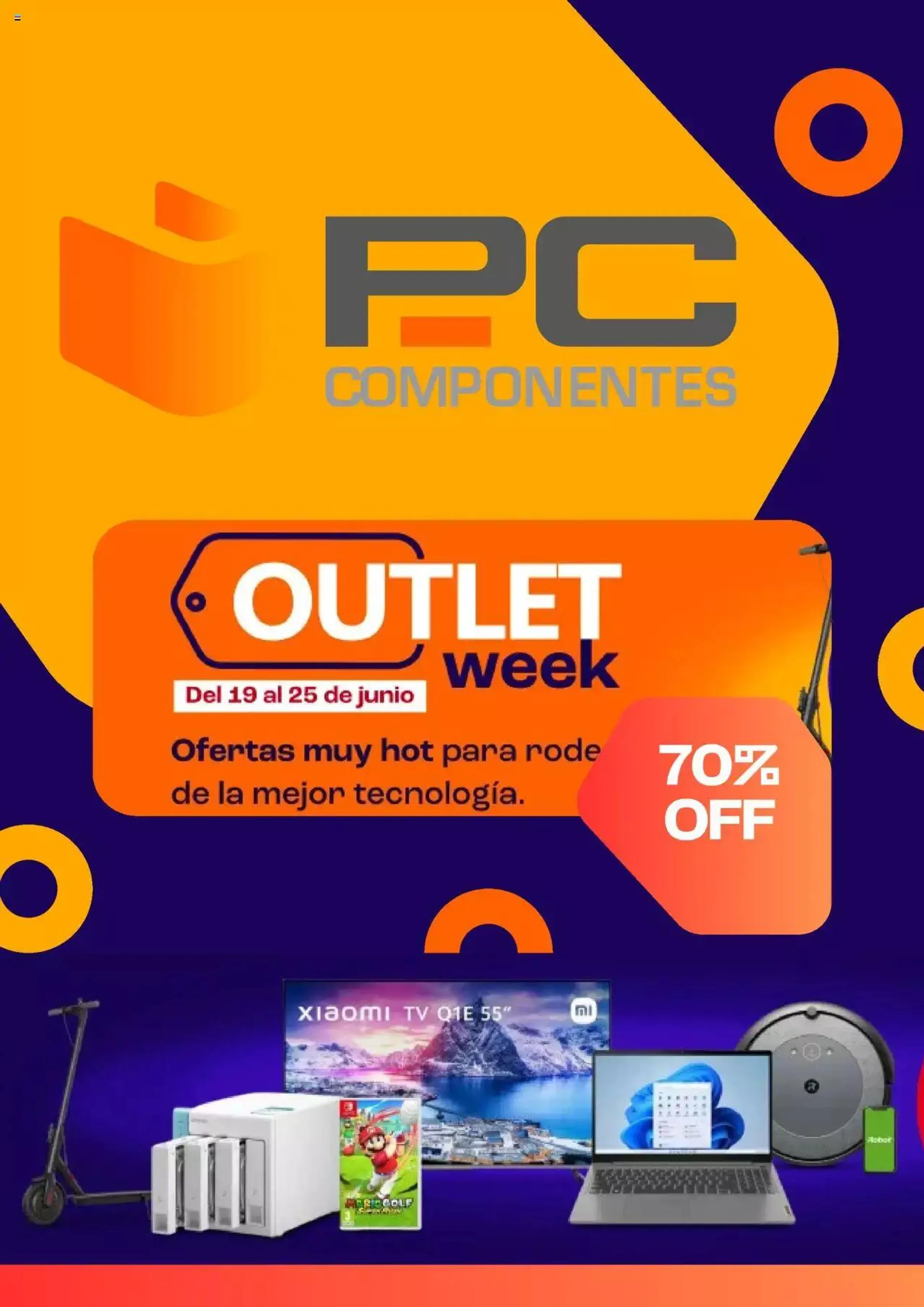 PC Componentes folleto