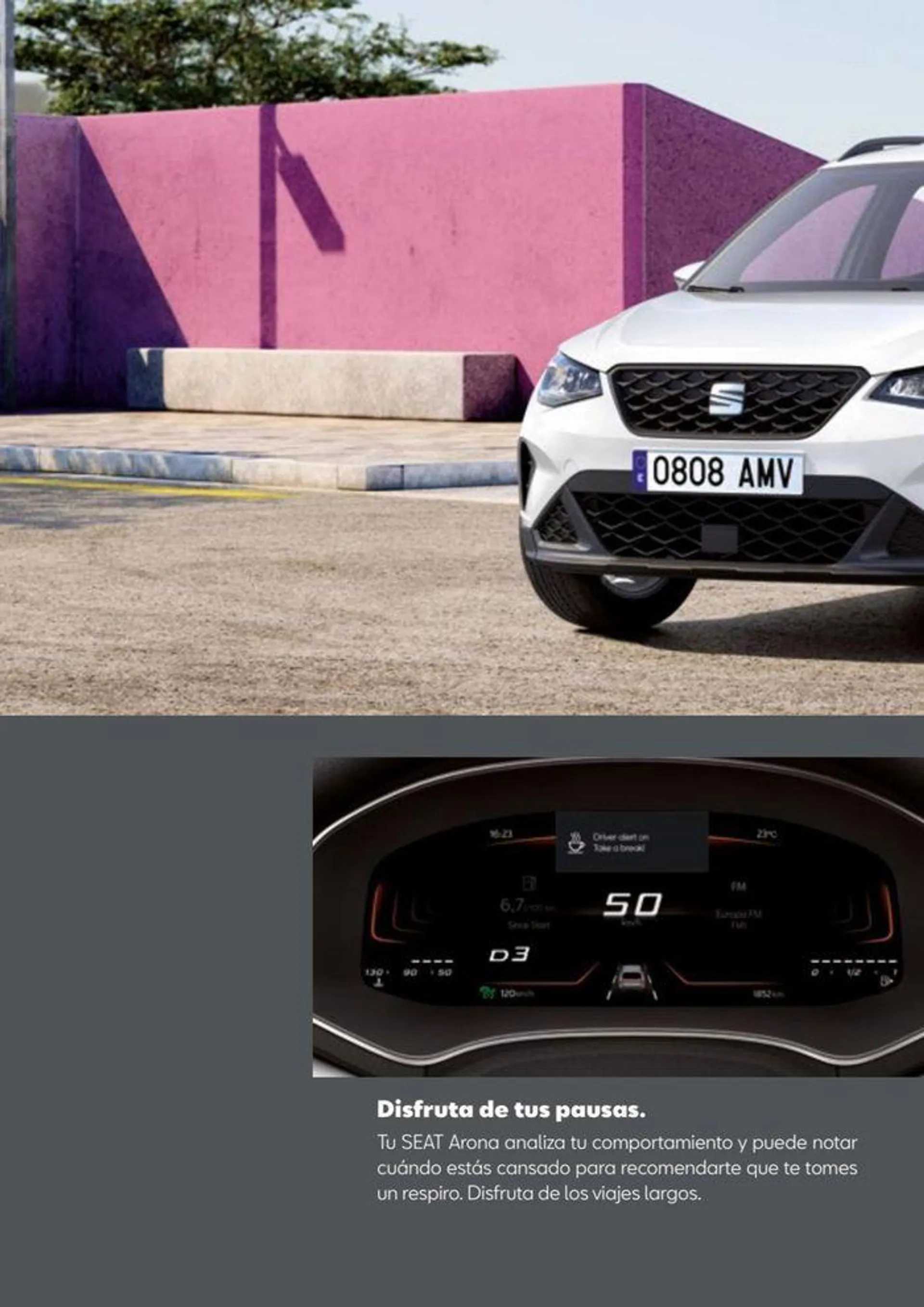 SEAT Arona - 36