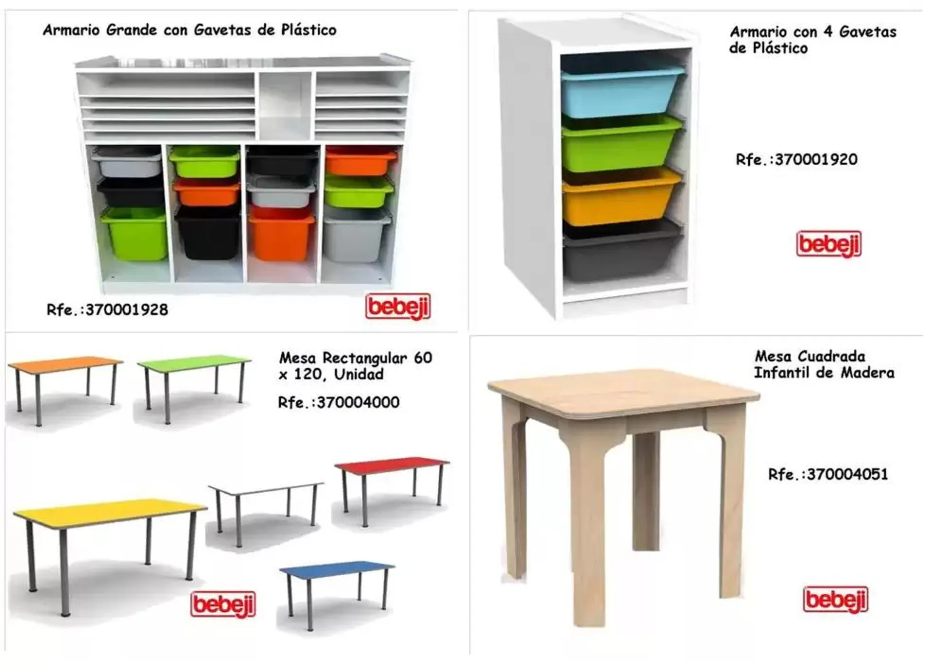 Catálogo de Muebles para el Aula 14 de febrero al 31 de diciembre 2025 - Página 25