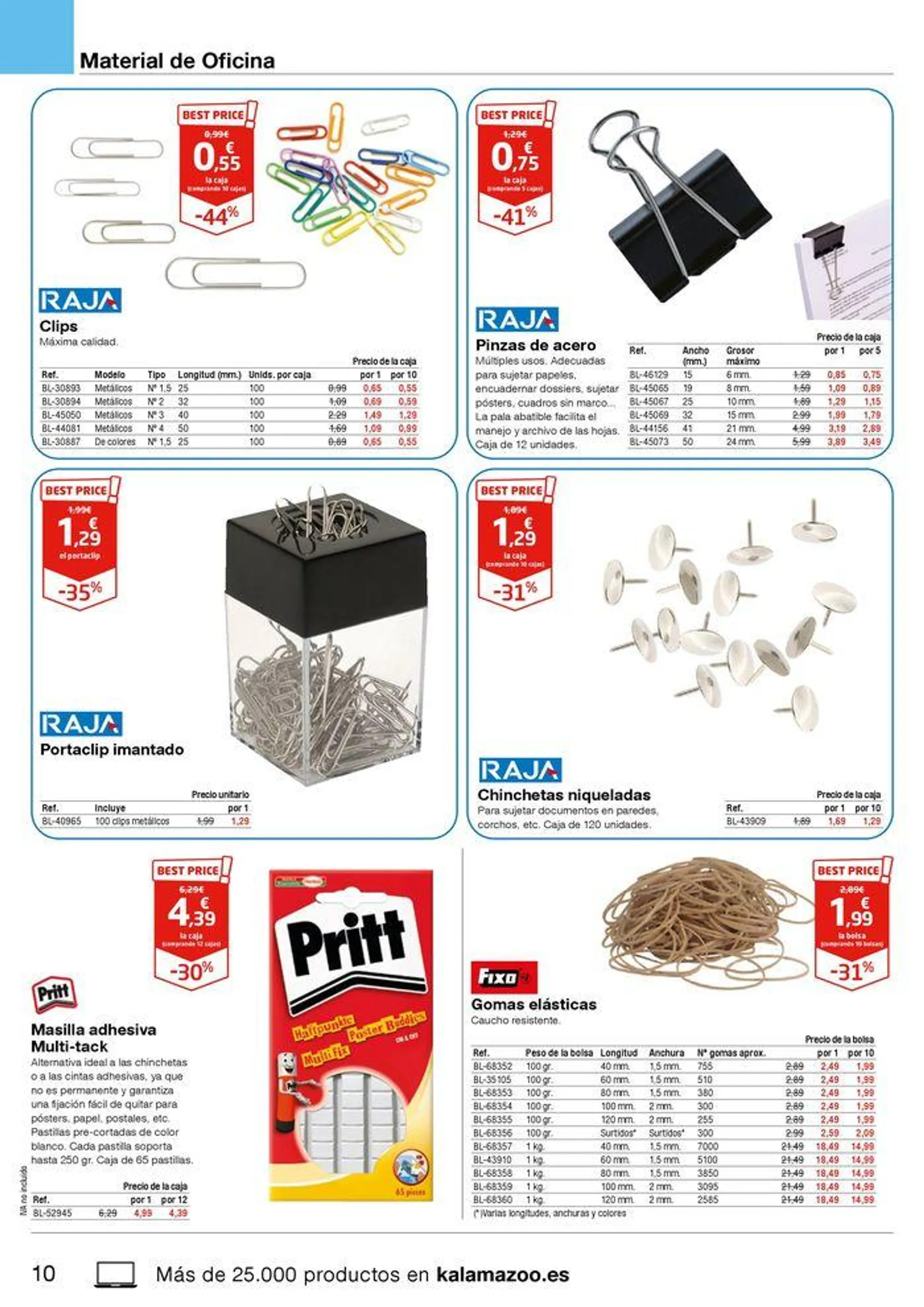 Staples Kalamazoo Precios Inmejorables - 10