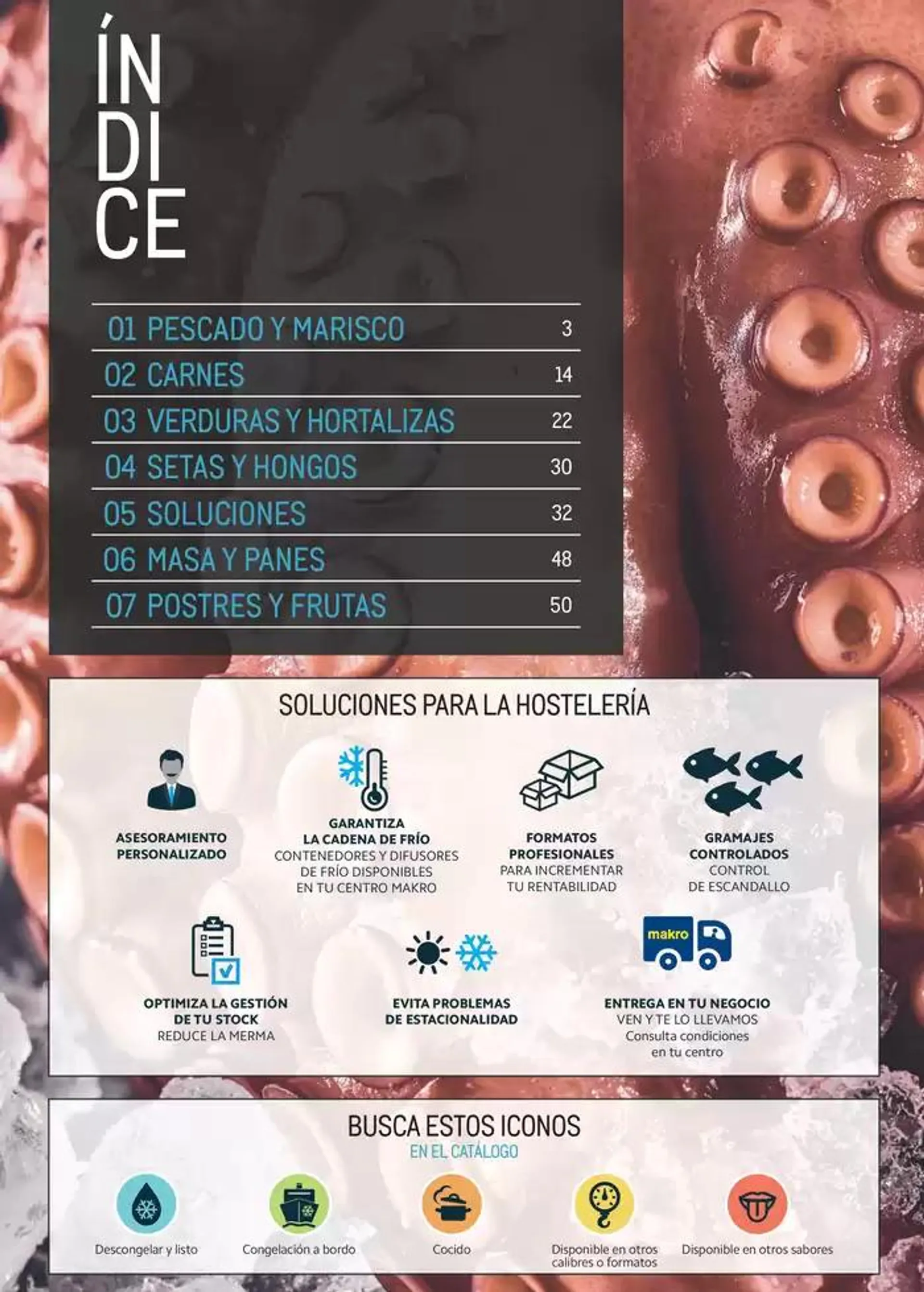 Catálogo de Especial Congelados Sur II 5 de mayo al 1 de junio 2025 - Página 2