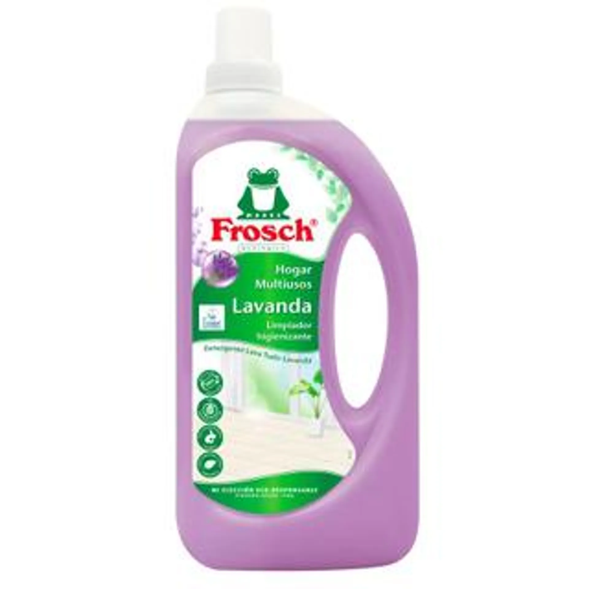 Hogar multiusos lavanda Frosch 1000 ml