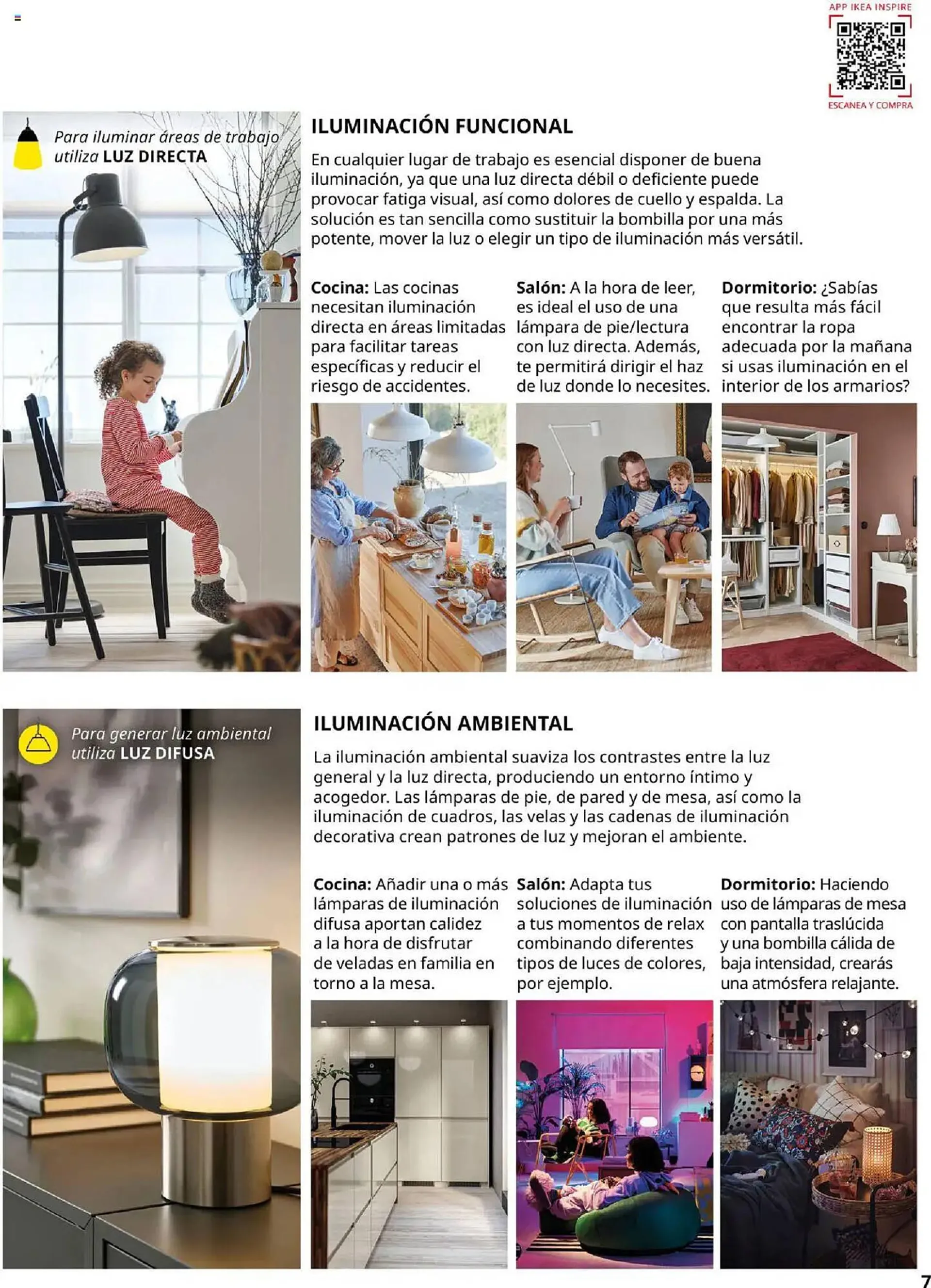 Catálogo de Folleto IKEA 6 de febrero al 31 de agosto 2025 - Página 7