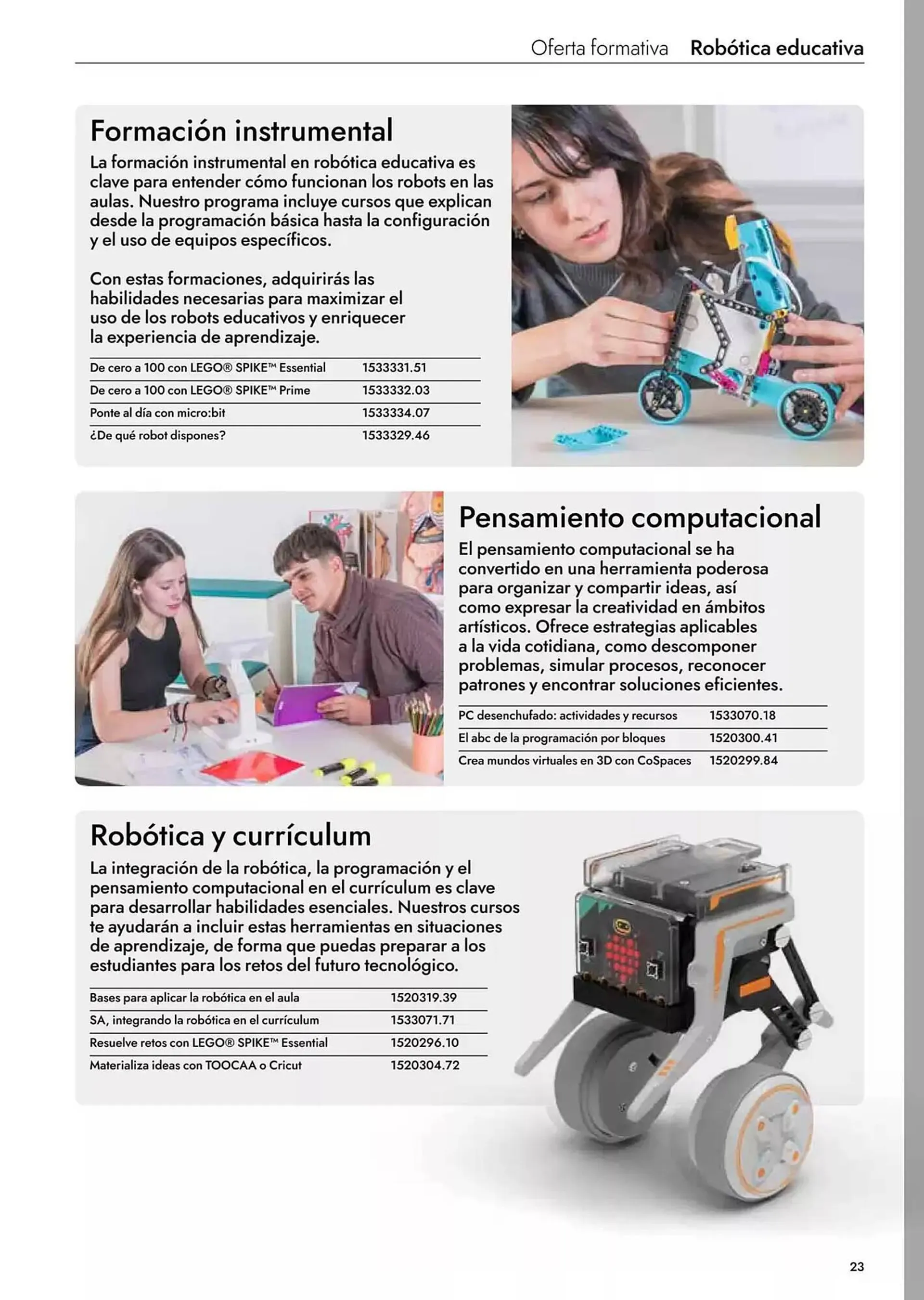 Catálogo de Folleto Abacus 6 de mayo al 31 de diciembre 2026 - Página 25