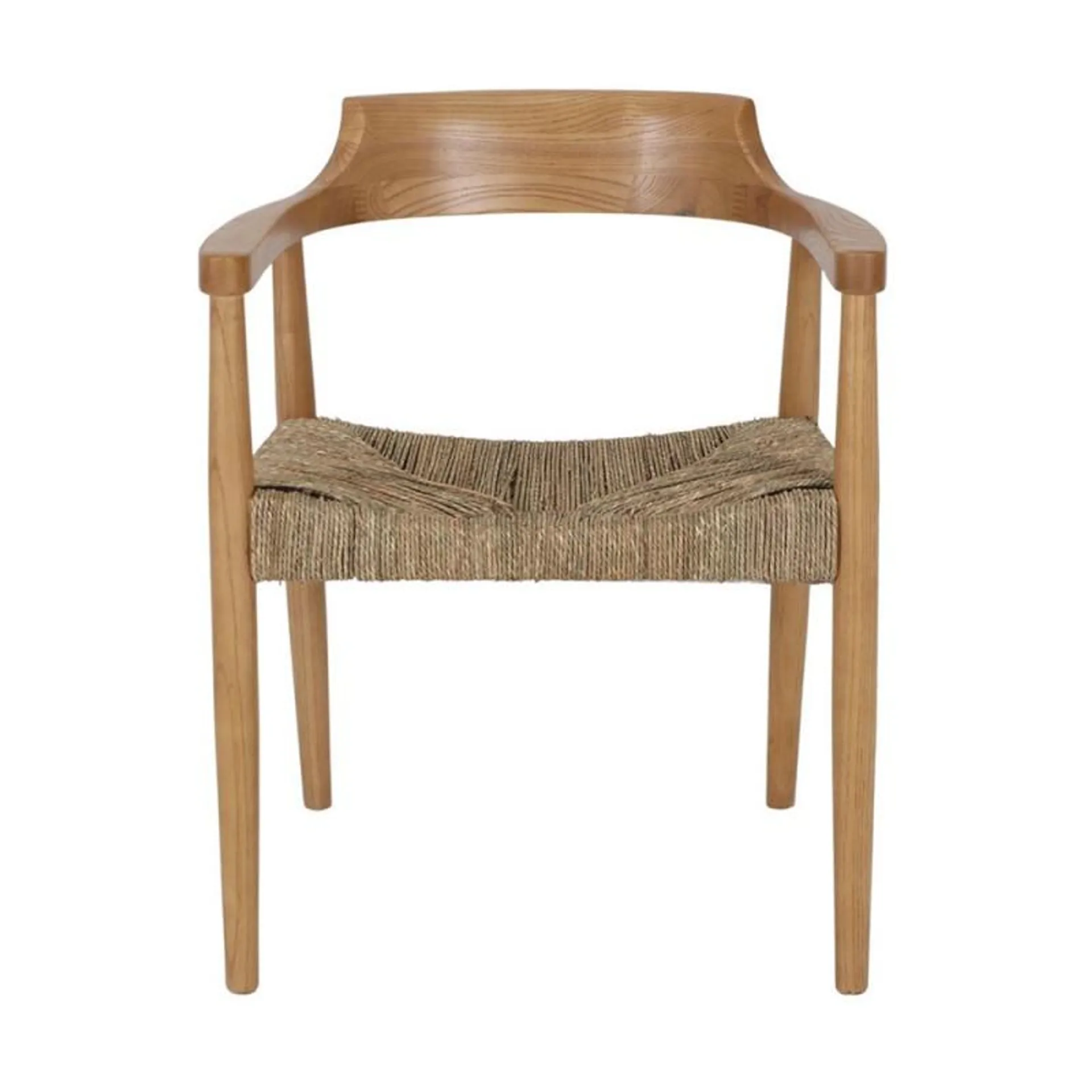 Grama wooden dining chair