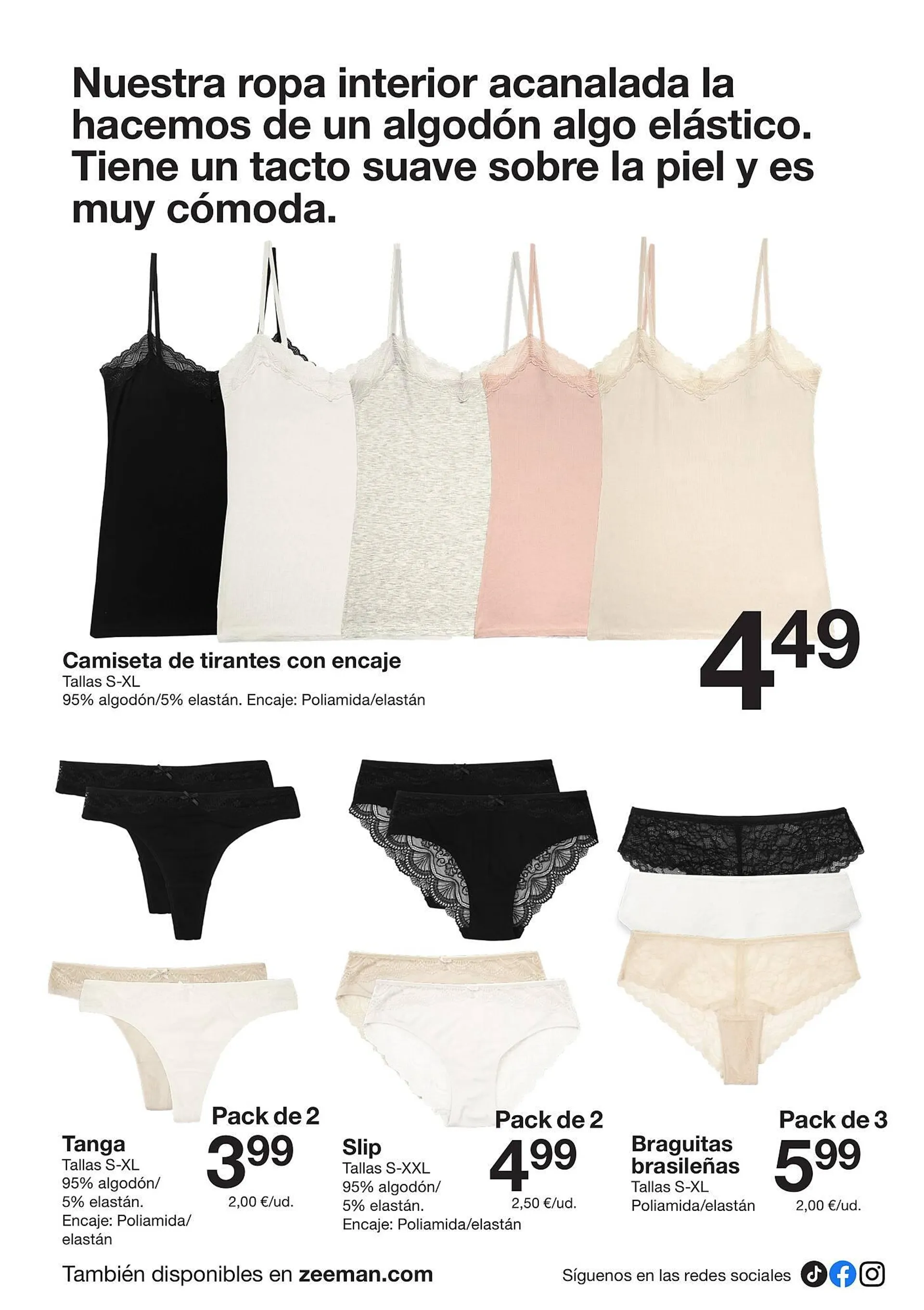 Catálogo de Folleto Zeeman 14 de junio al 27 de junio 2025 - Página 16