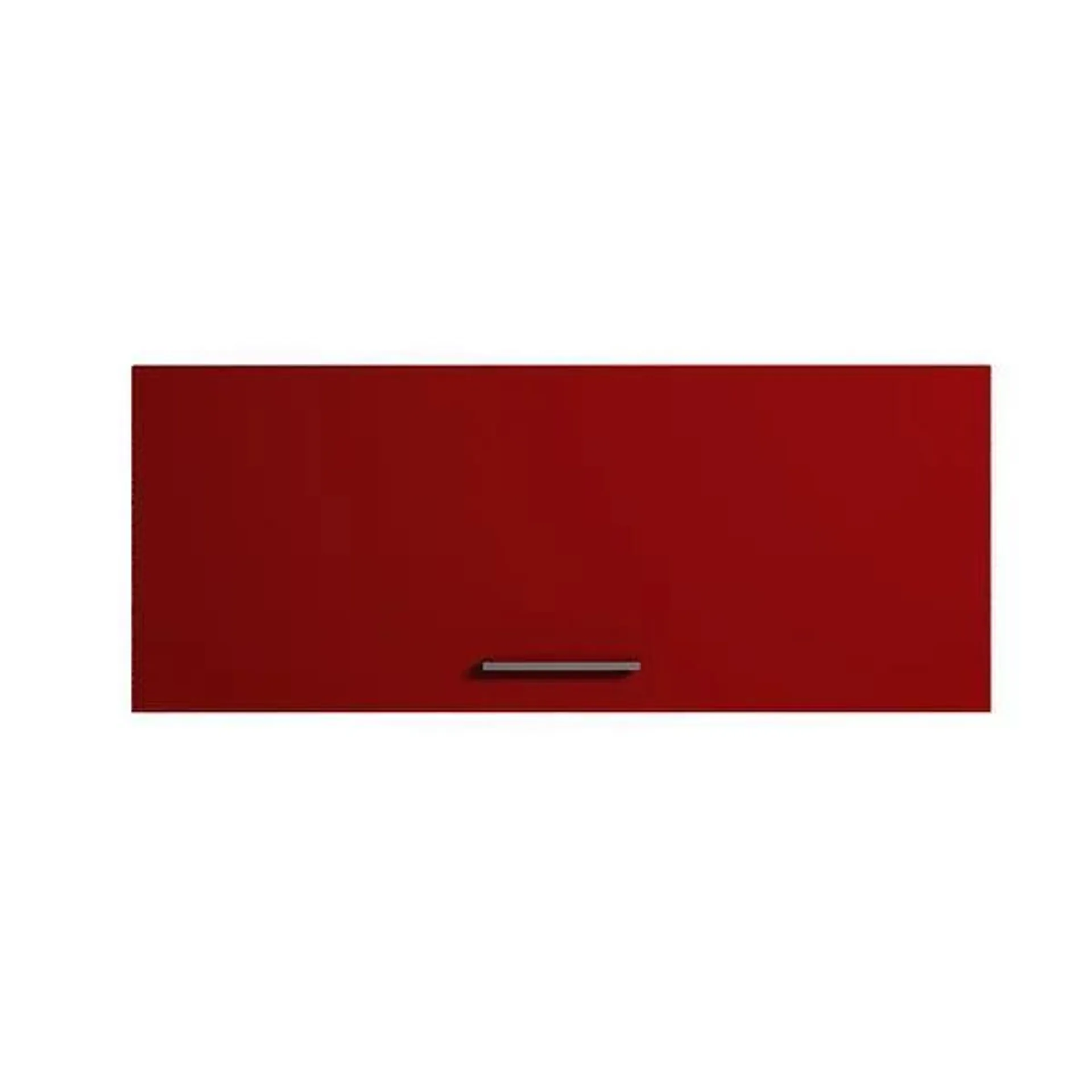 Puerta cocina LUXURY Rojo brillo 70 x 45 cm