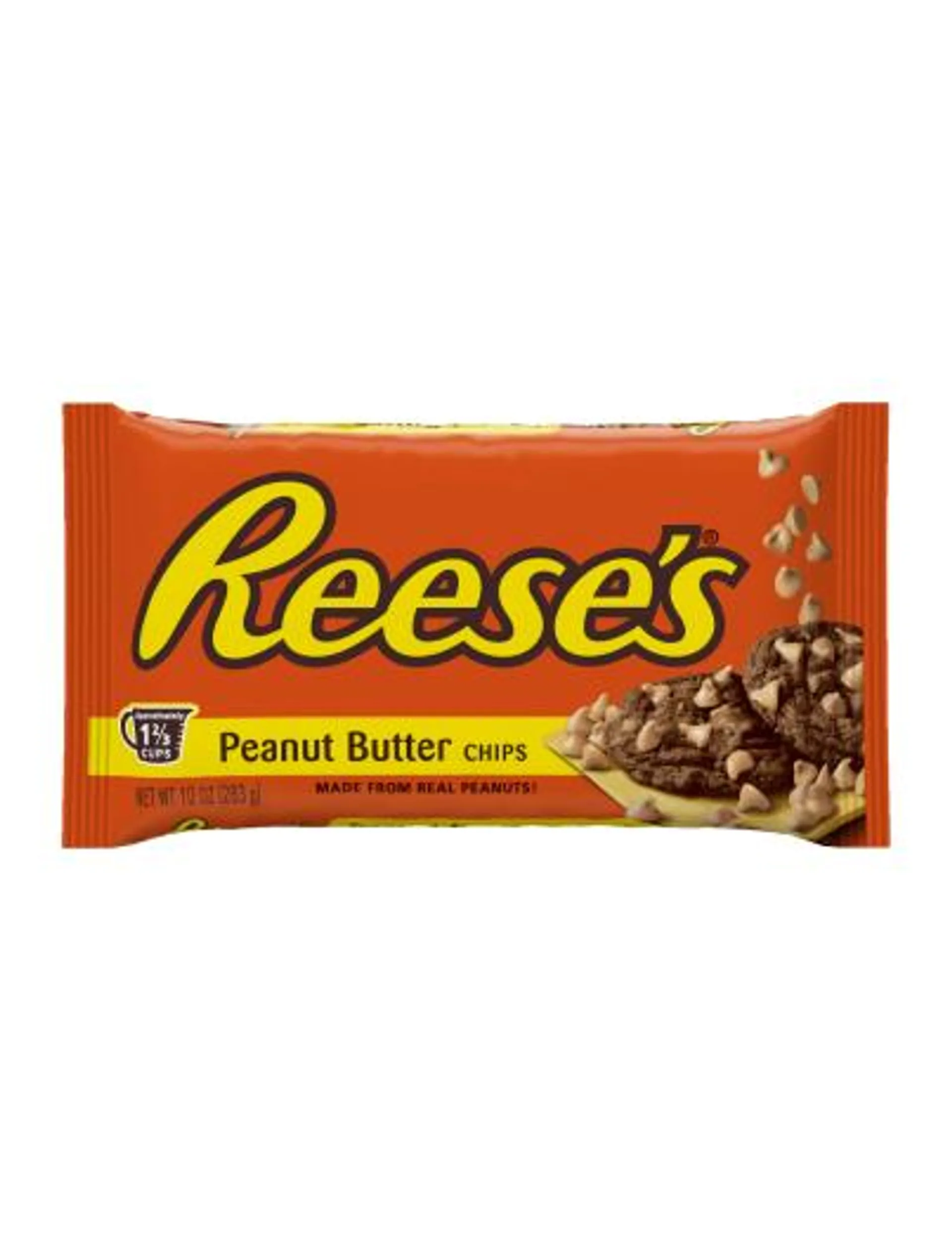 Peanut Butter Chips 283 gr. Reese's