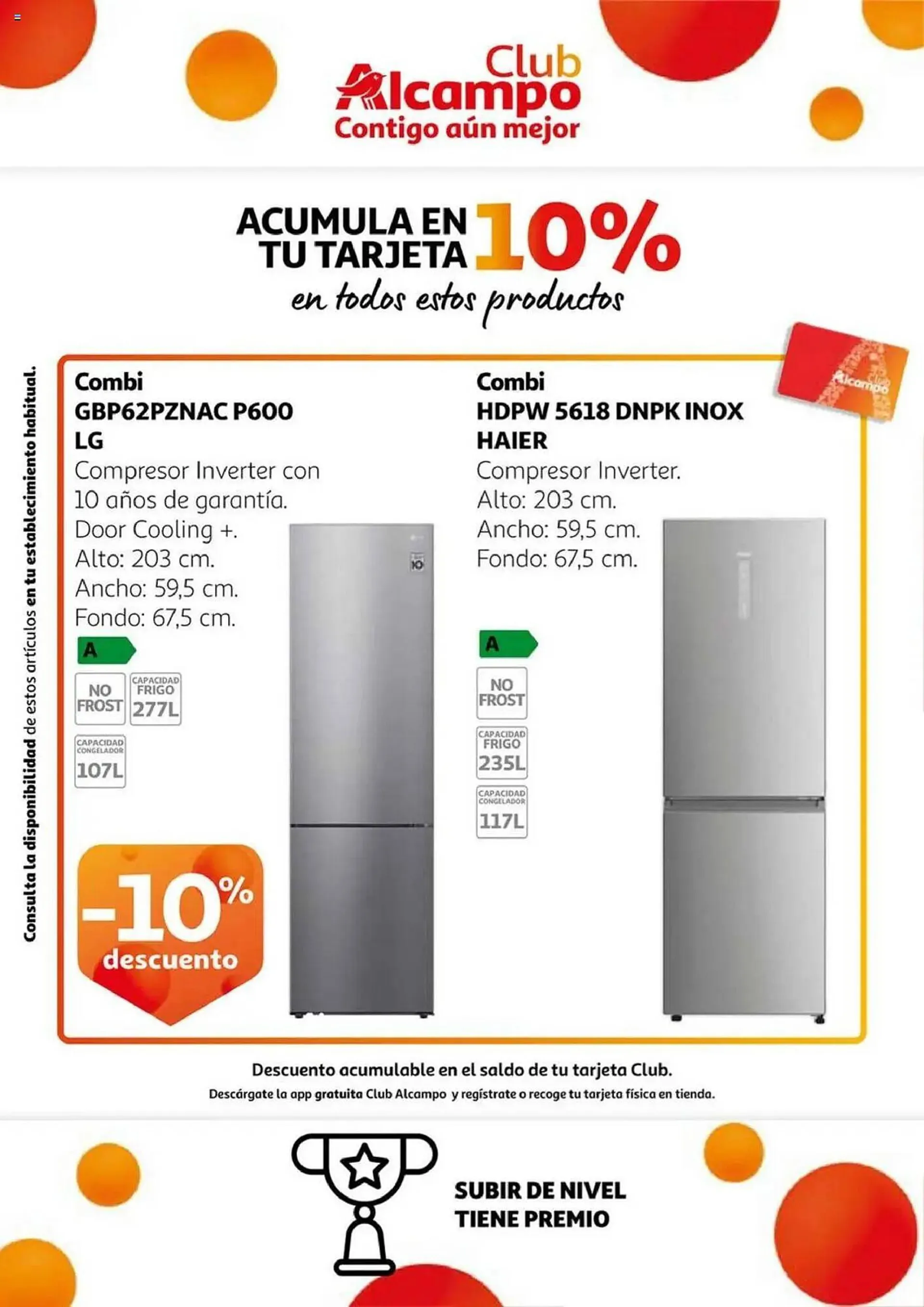 Catálogo de Folleto Alcampo 6 de mayo al 19 de mayo 2025 - Página 21